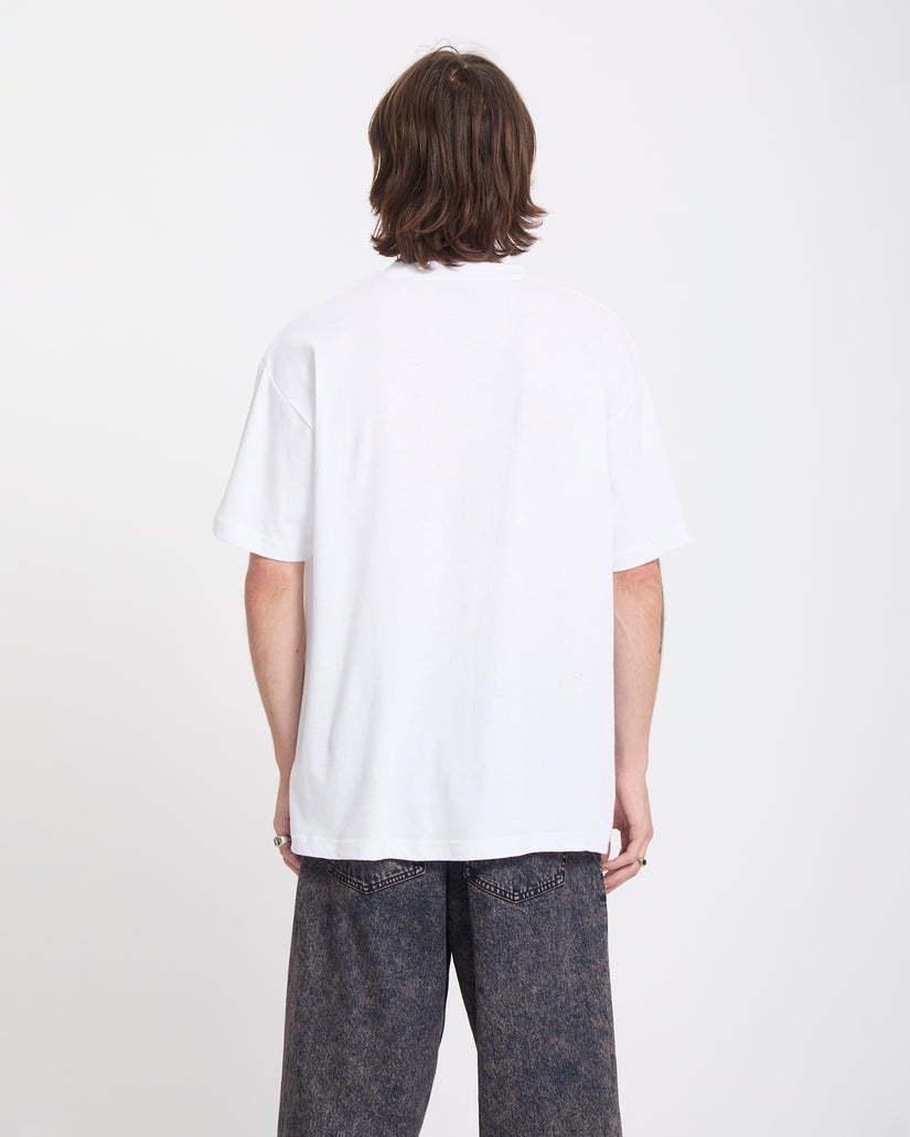 Acid Frog T-Shirt - White