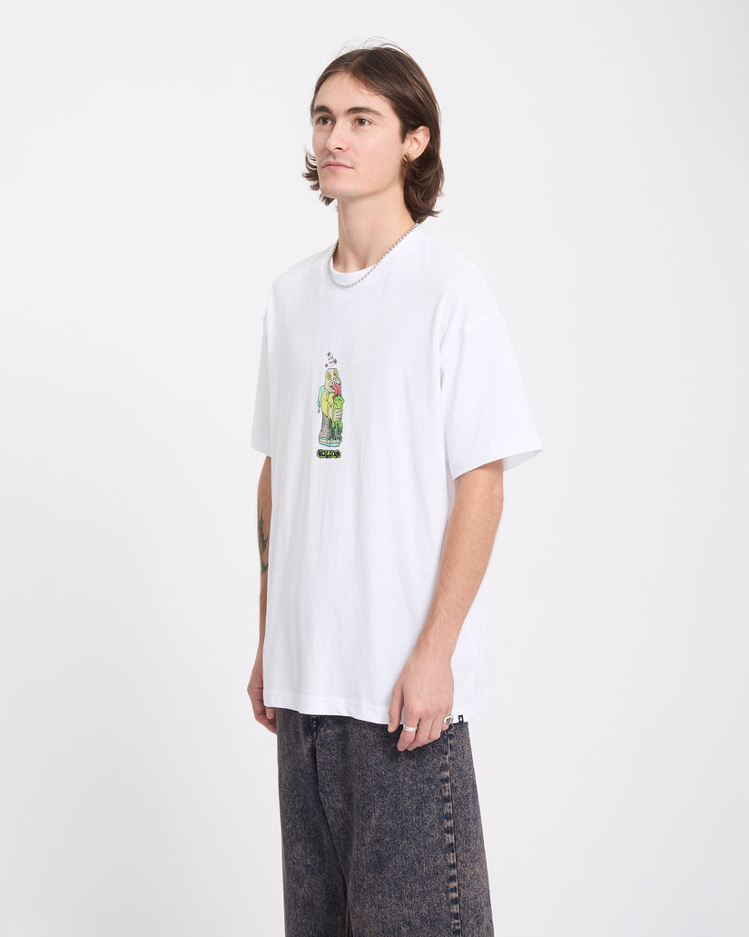 Acid Frog T-Shirt - White