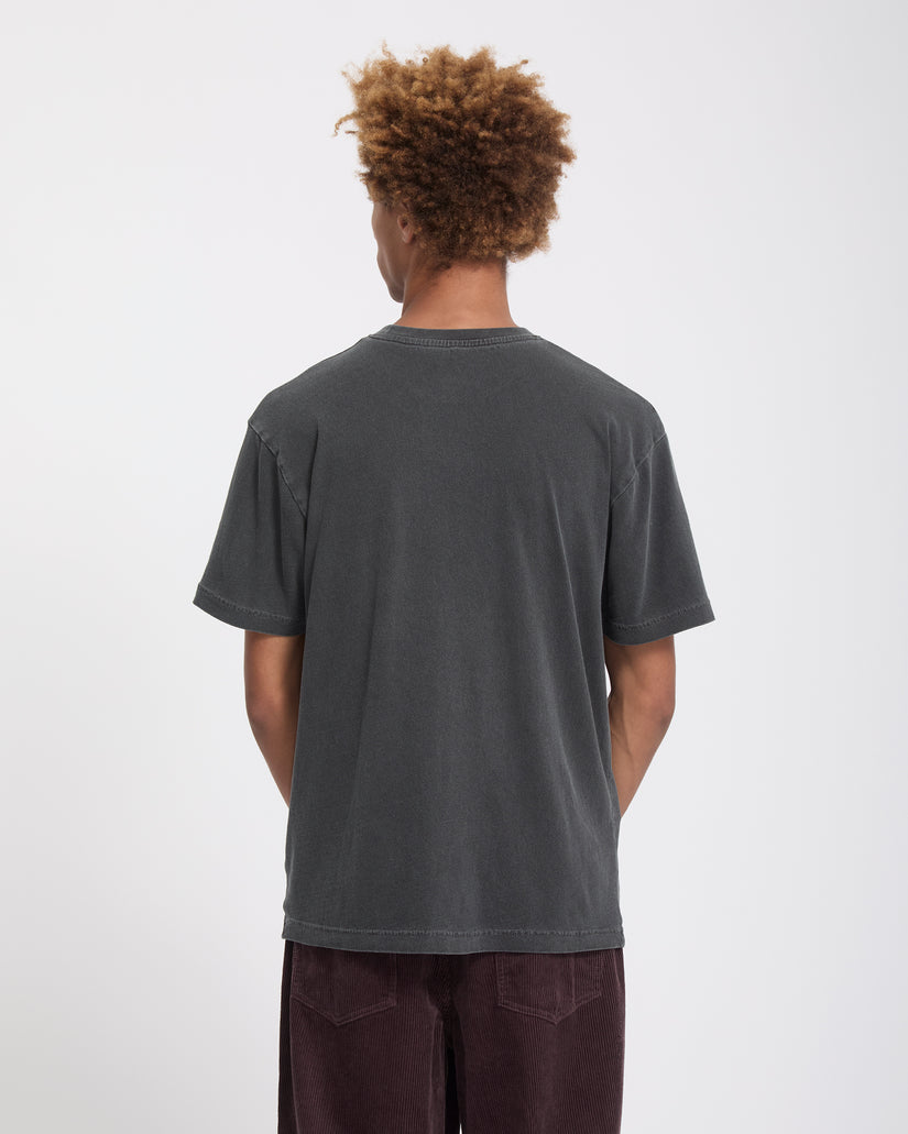 Earth Speaks T-Shirt - Black