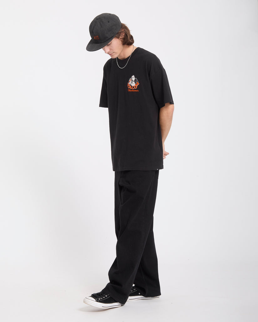 Always Grinding T-Shirt - Black
