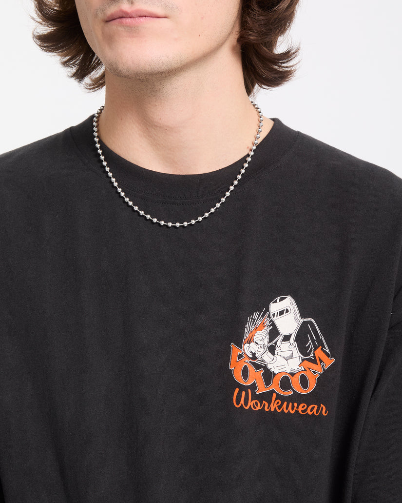 Always Grinding T-Shirt - Black