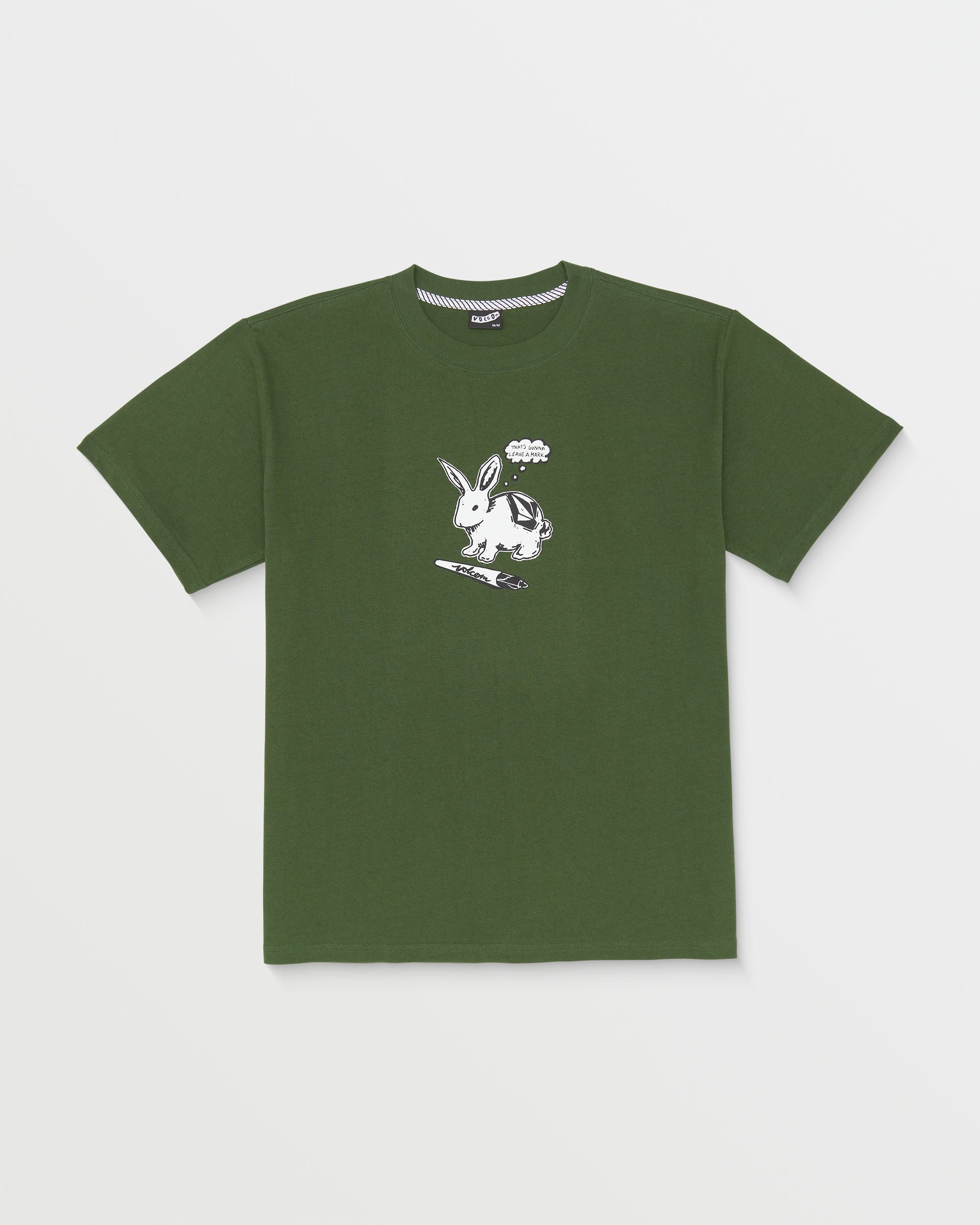 Dental T-Shirt - Dark Pine