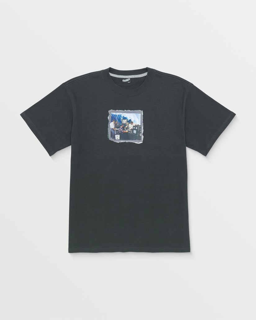 Sworder T-Shirt - Black - Men - EU – France Sworder T-Shirt - Black - Men - EU – France
