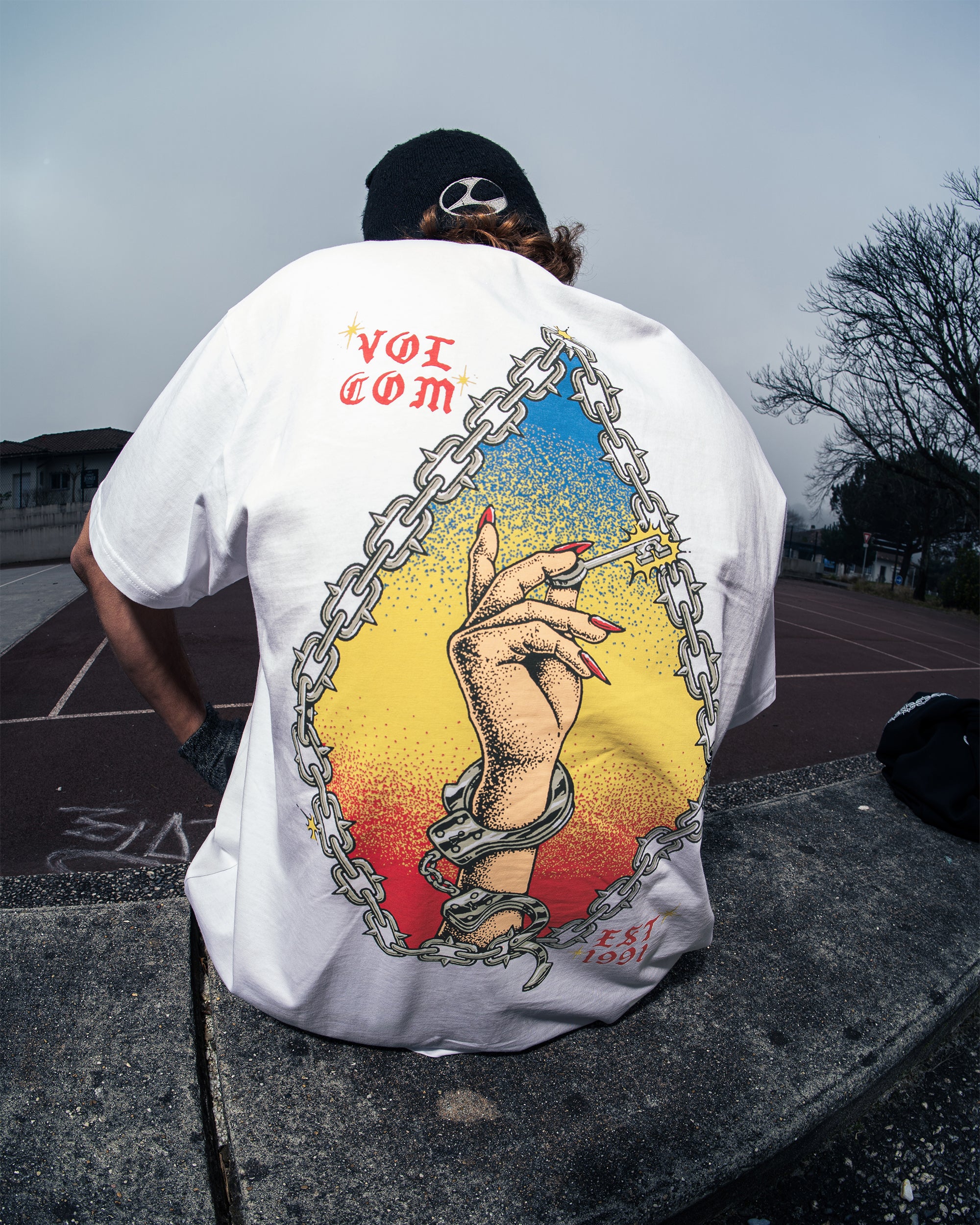 WORLD  by STEVE ROCCO プリントTシャツ GOOD ROCK SPEED（グッドロックスピード）JEEP® チェロキー プリントT