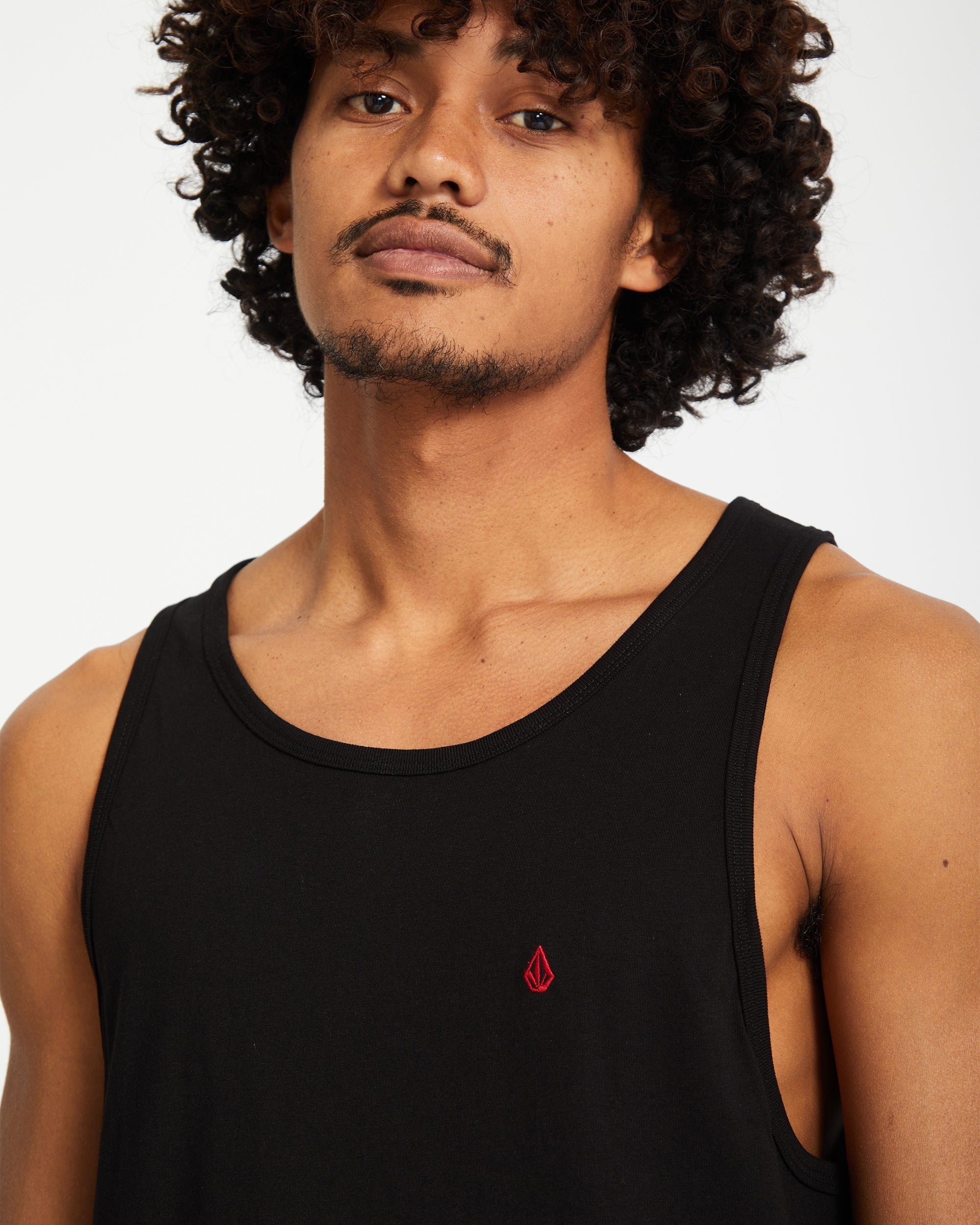 Stone Nightmare Tank - Black - Herren - Volcom Deutschland