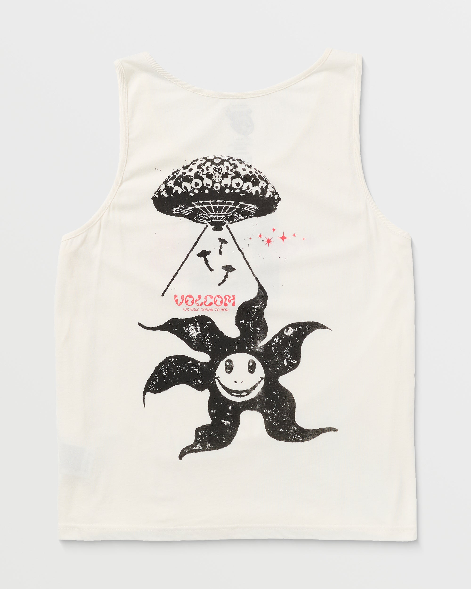 Filip Rygalski Tank Top - OFF WHITE - Volcom EU – Volcom Europe