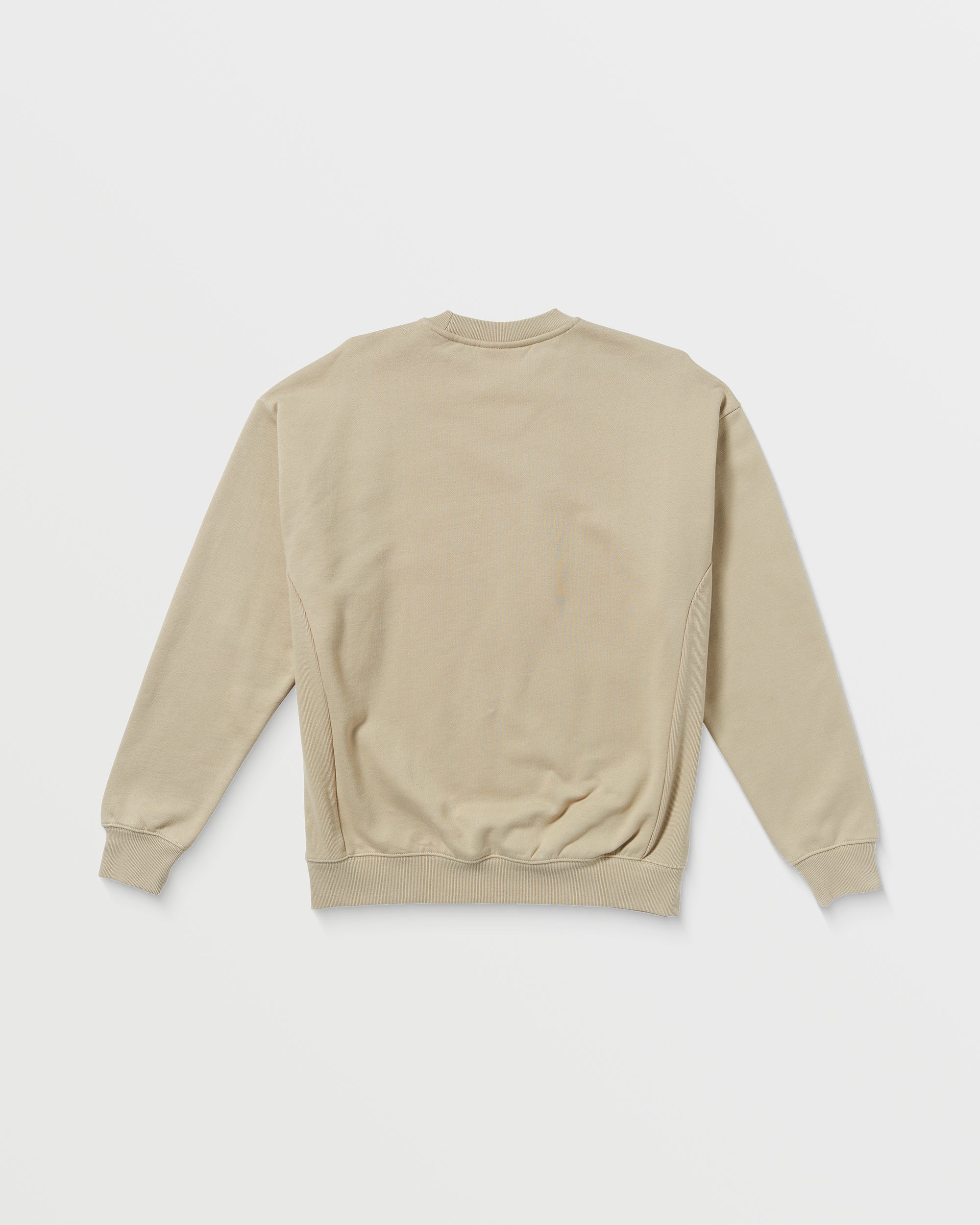 MENS LET IT STORM CREW - BLACK | Volcom Japan