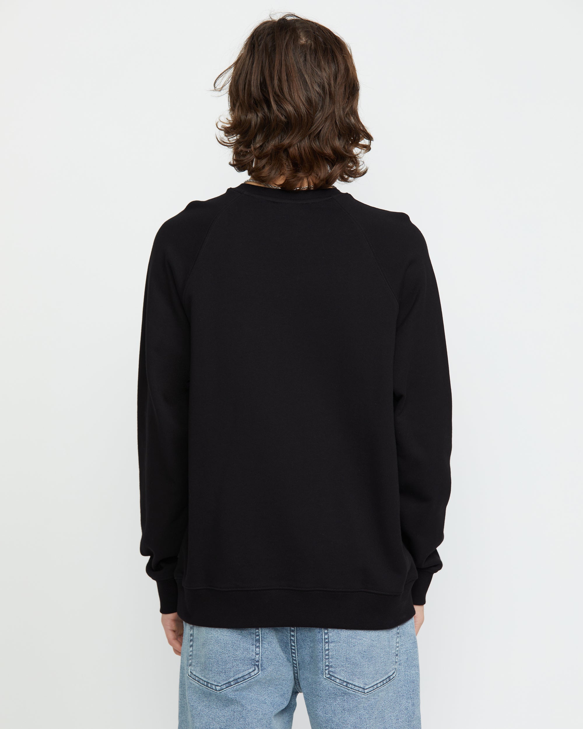 Filip Rygalski Sweatshirt - BLACK - Volcom EU – Volcom Europe