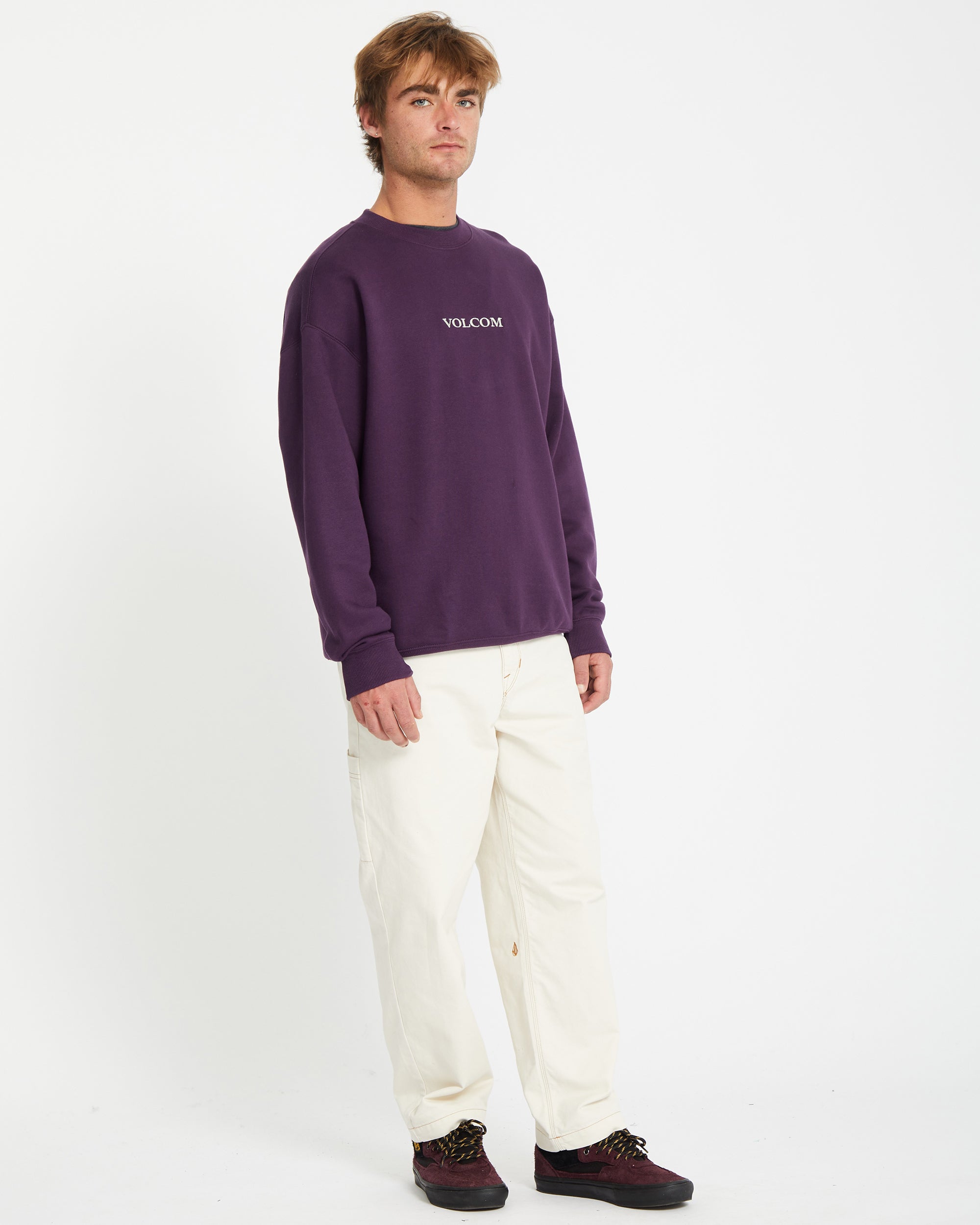 stone  sweat スウェット Sweatshirt_L_S_Ellis-