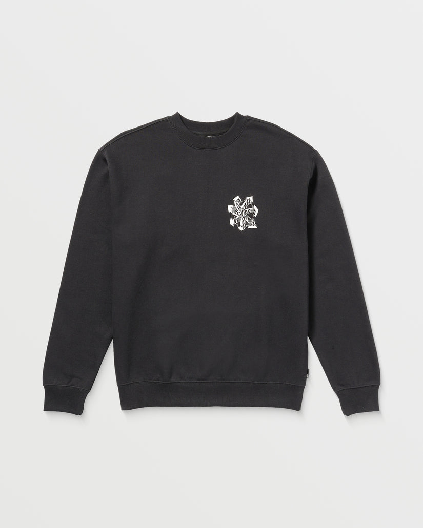 Watanite Sweatshirt - BLACK
