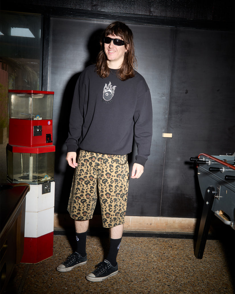 Seth Conboy Sweatshirt - Black