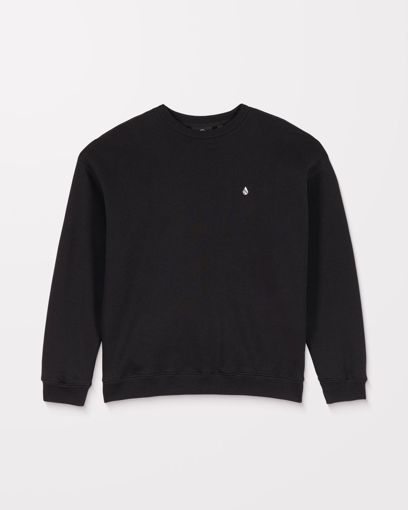 Single Stone Sweatshirt - Black