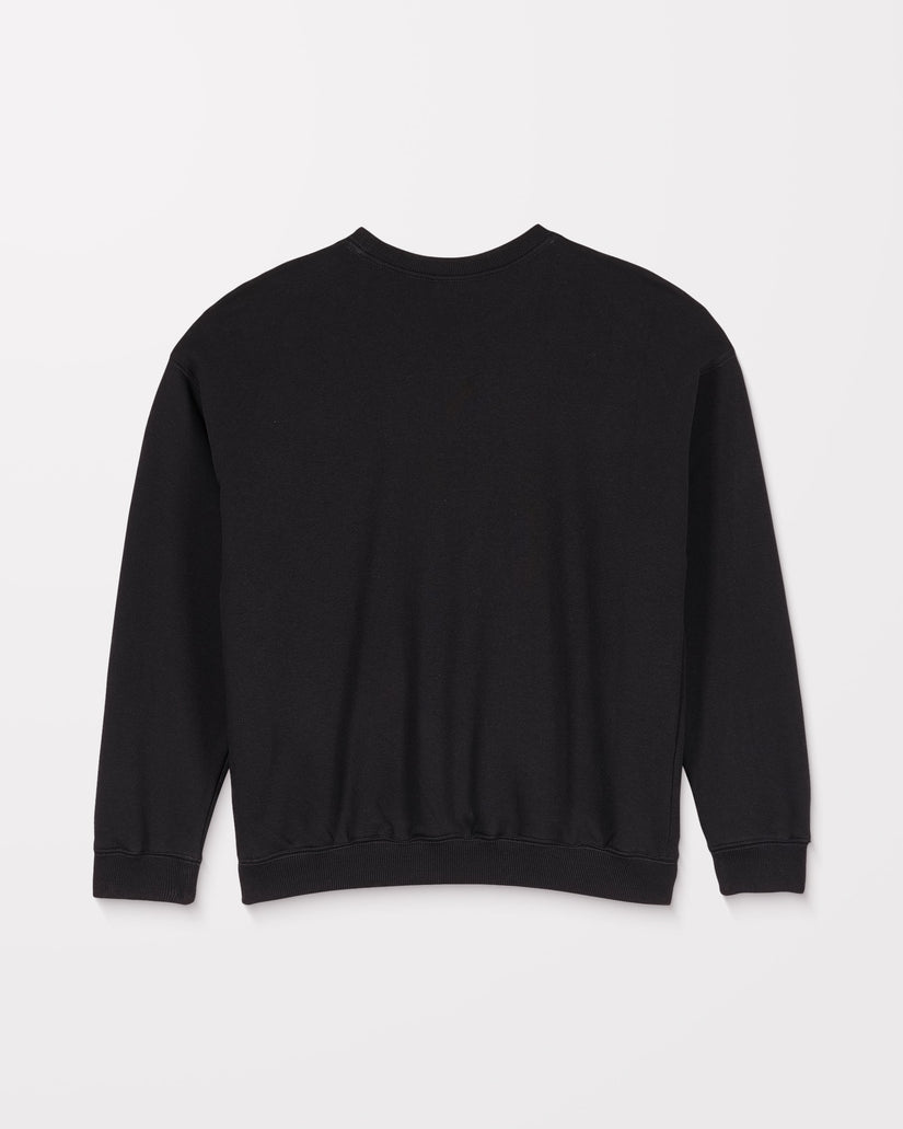 Single Stone Sweatshirt - Black