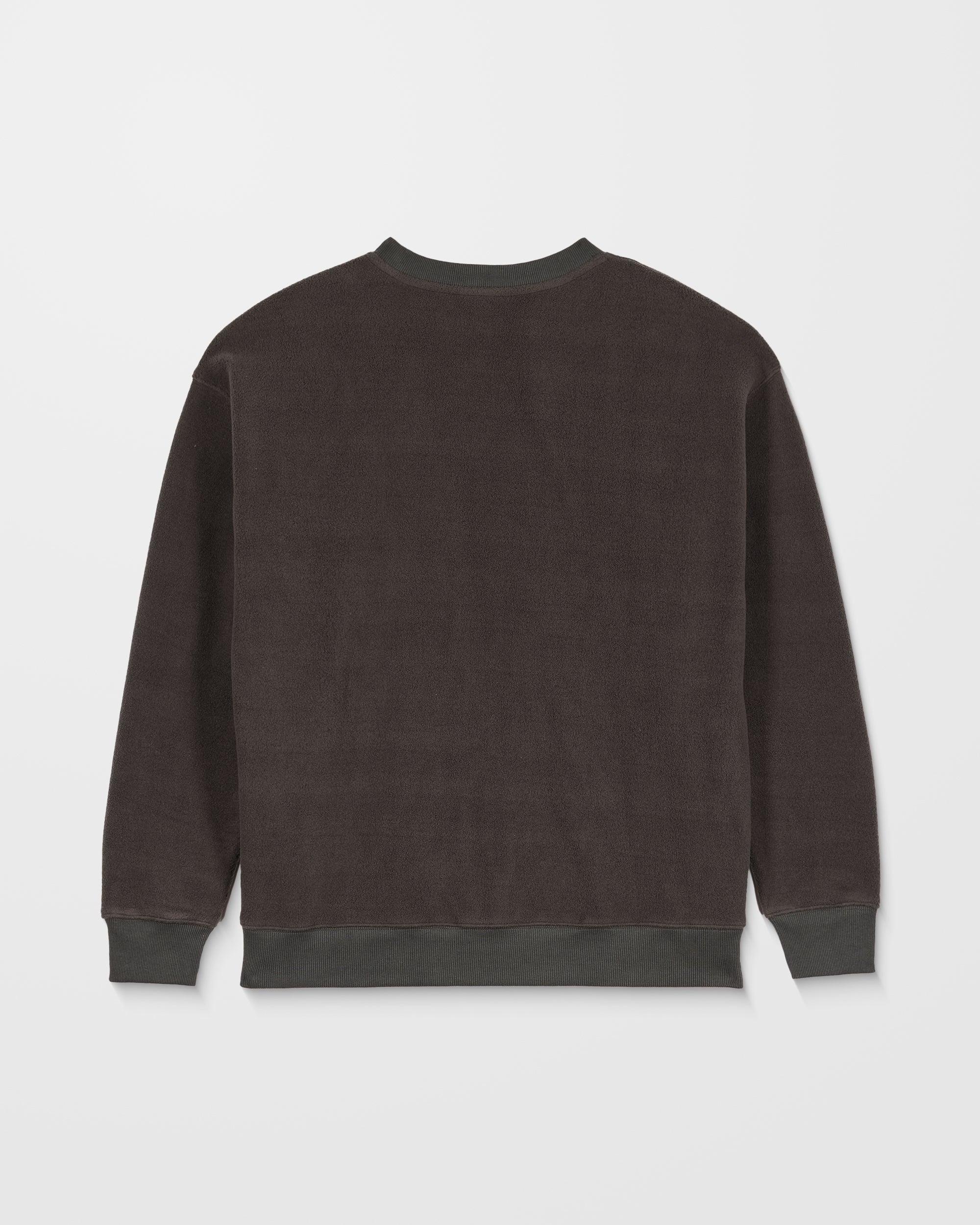 Too Kool Sweatshirt - Rinsed Black - Men - Volcom EU – Volcom Europe