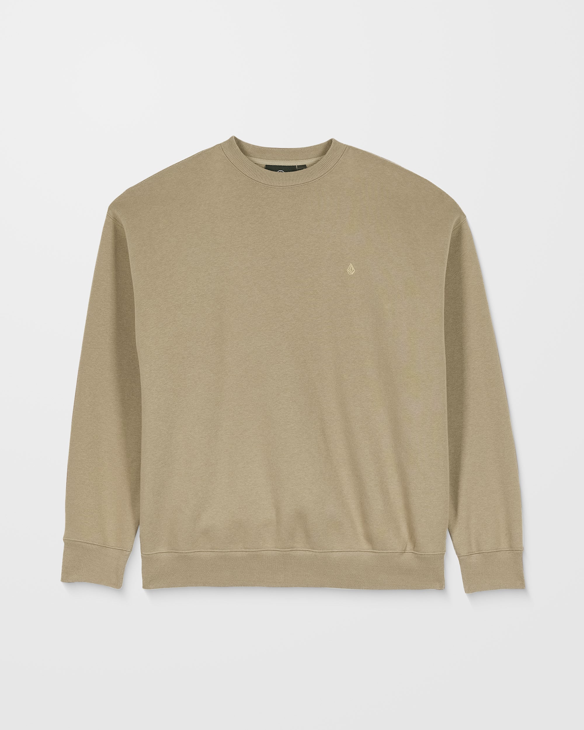 Single Stone Sweatshirt - Brindle - Men - Volcom EU – Volcom Europe