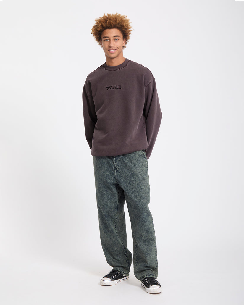 Big Stone Sweatshirt - Raisin