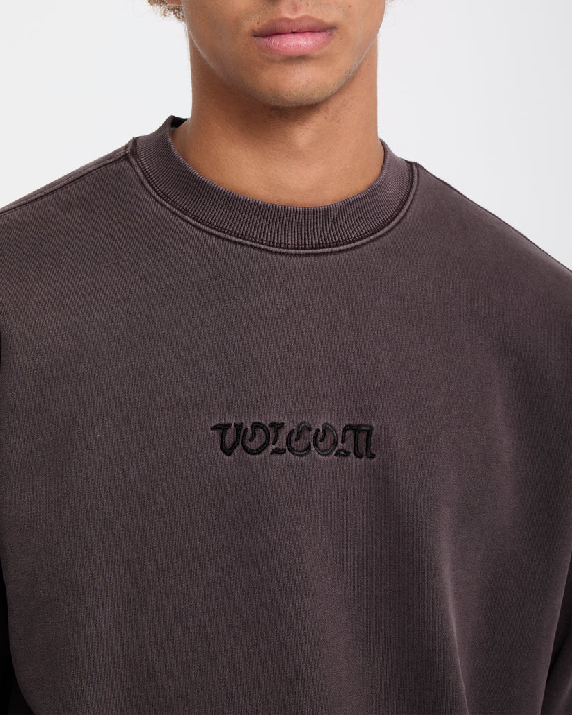 Big Stone Sweatshirt - Raisin