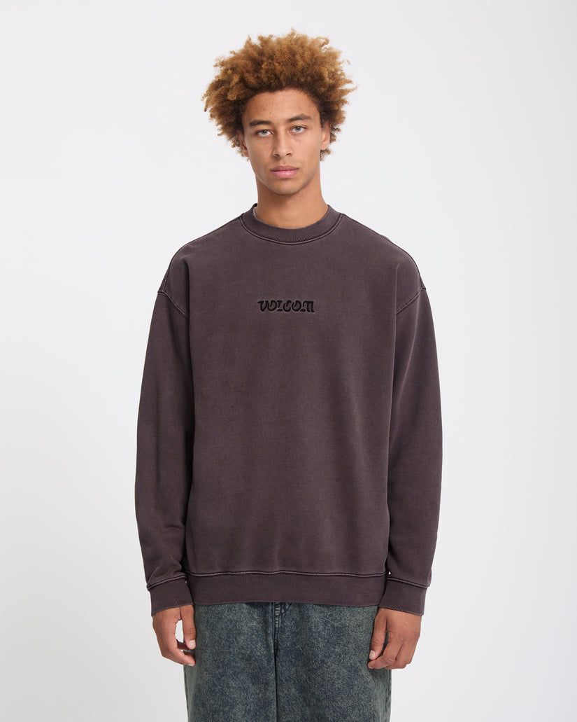 Big Stone Sweatshirt - Raisin