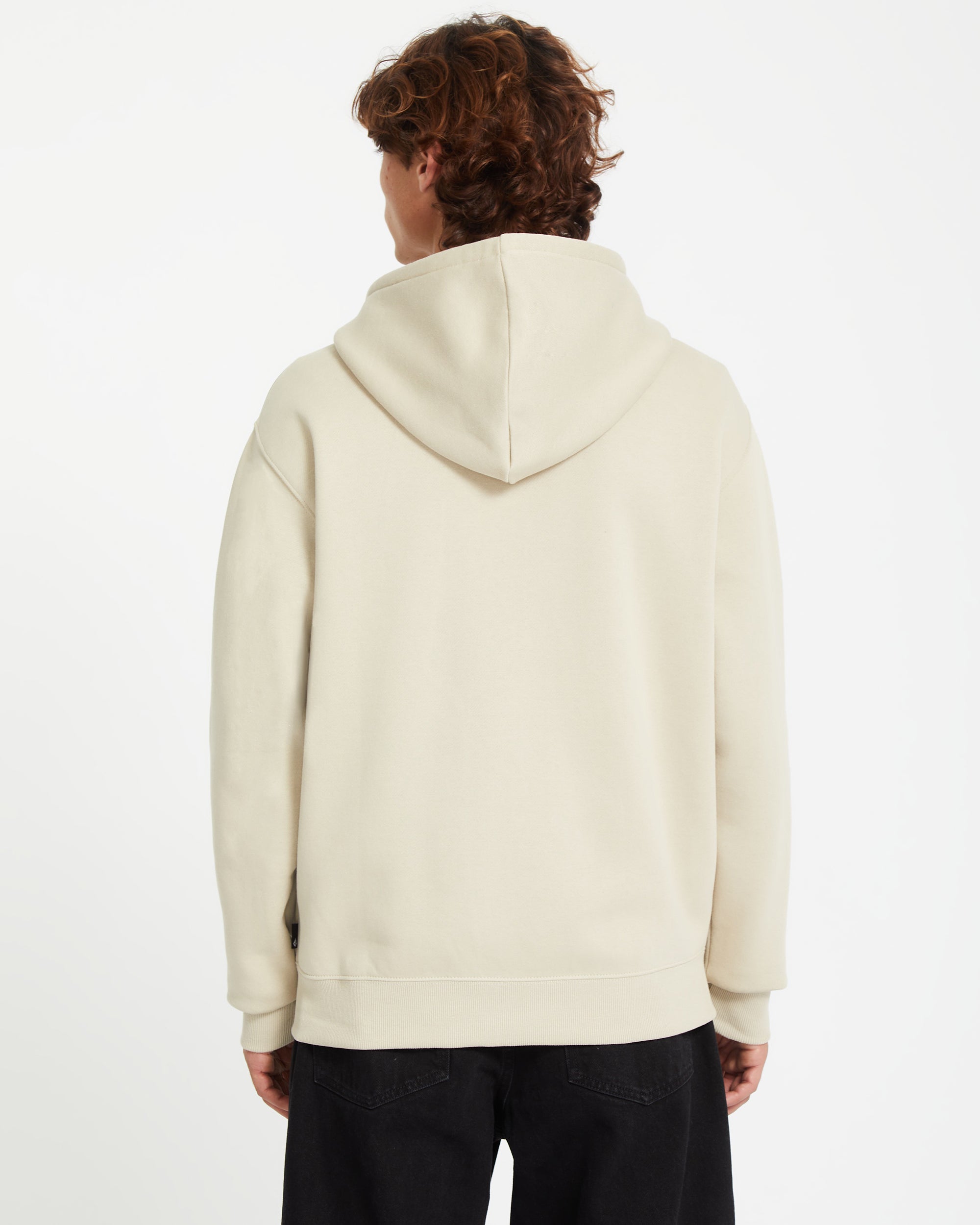 FRONT LOGO ZIPUP HOODIE（パーカー）｜BEEDEN（ビーデン）の