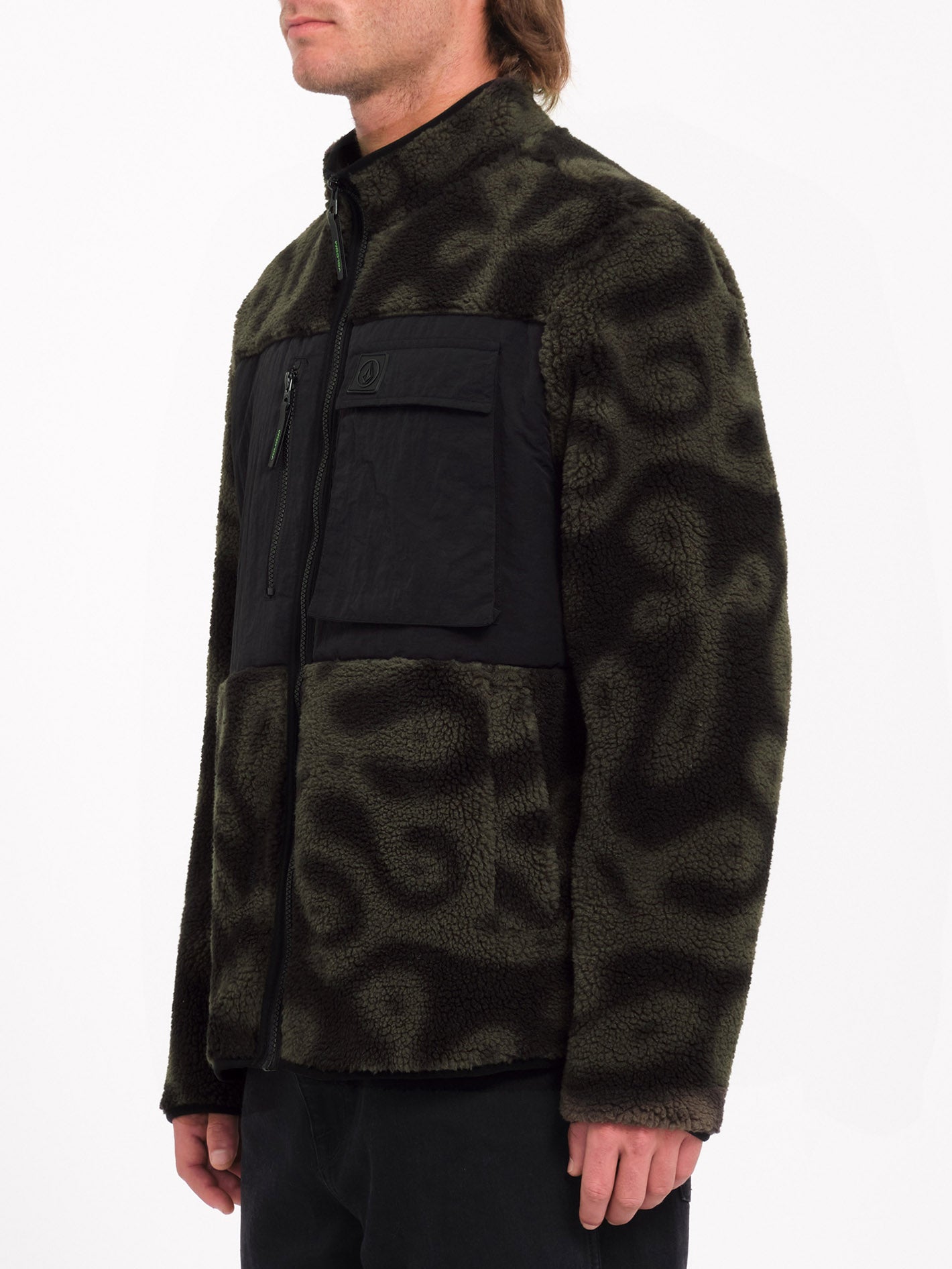 Stone Storm Gore-Tex Jacket - BLACK | Volcom Japan