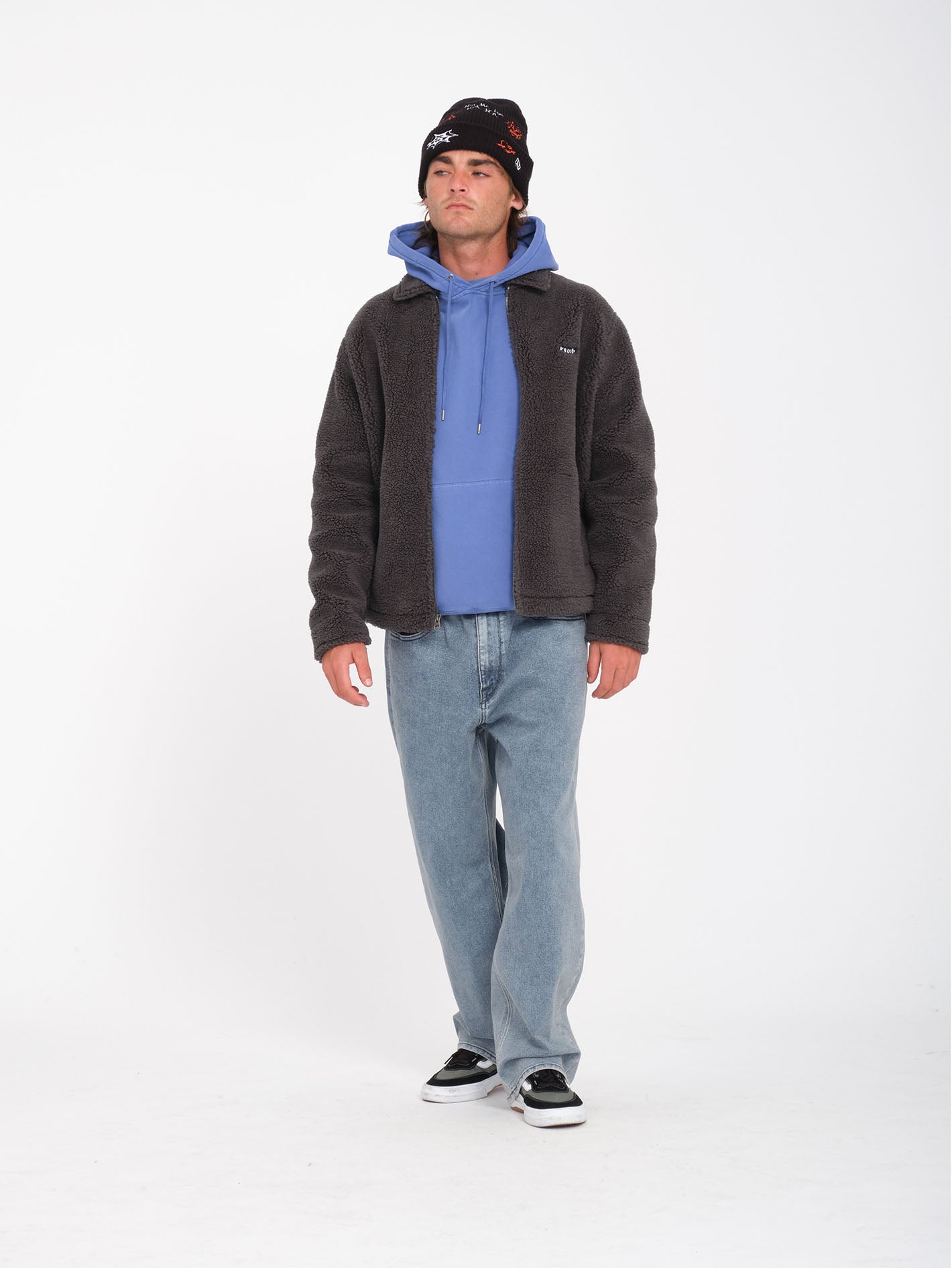 もこもこ Kiel James Patrick The Adirondack Moose Fleece