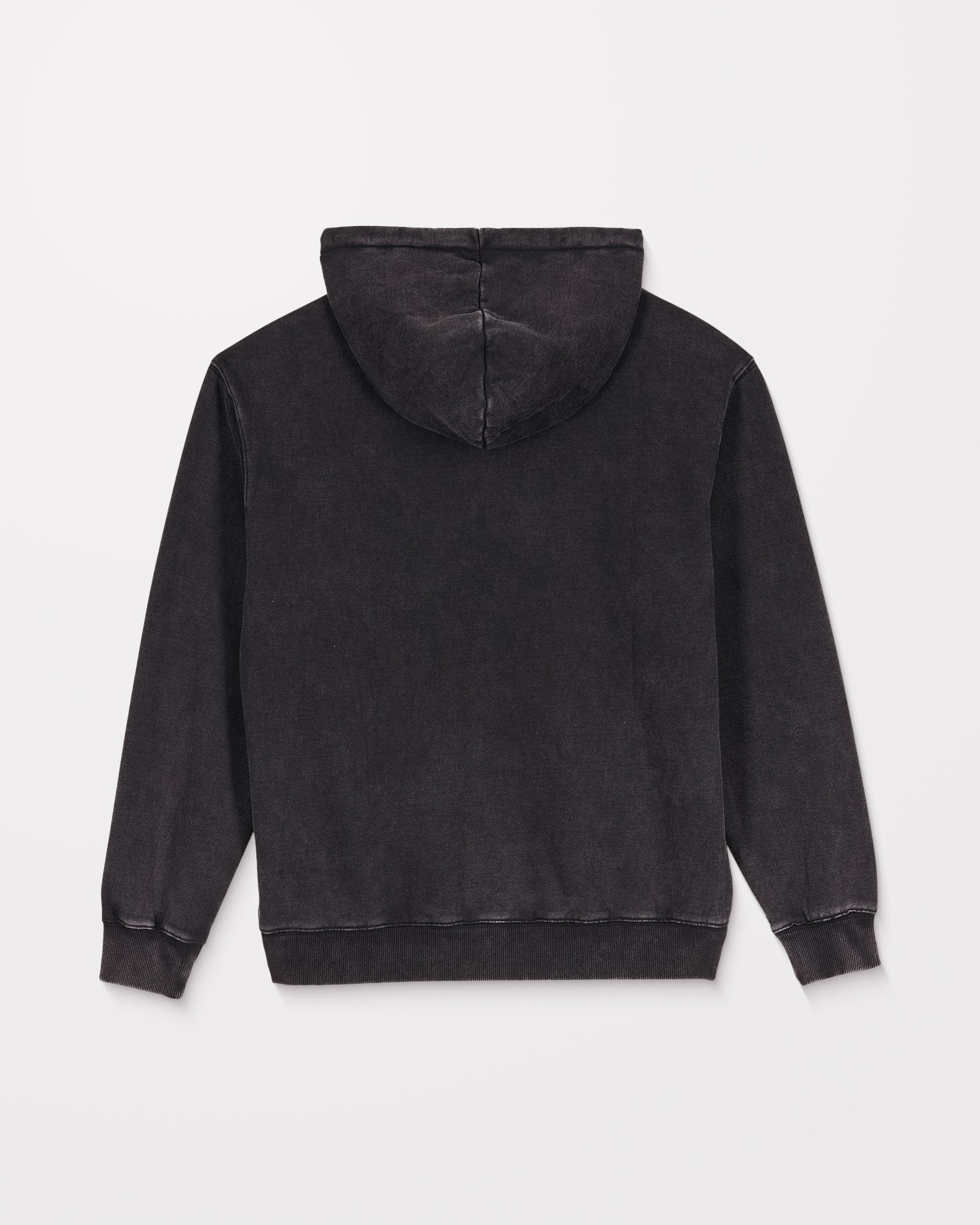 Studder Zip Hoodie - Black - Men - Volcom EU – Volcom Europe