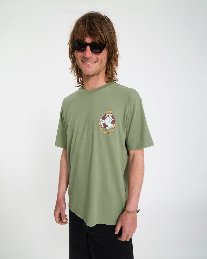 Globular T-Shirt - Brolive