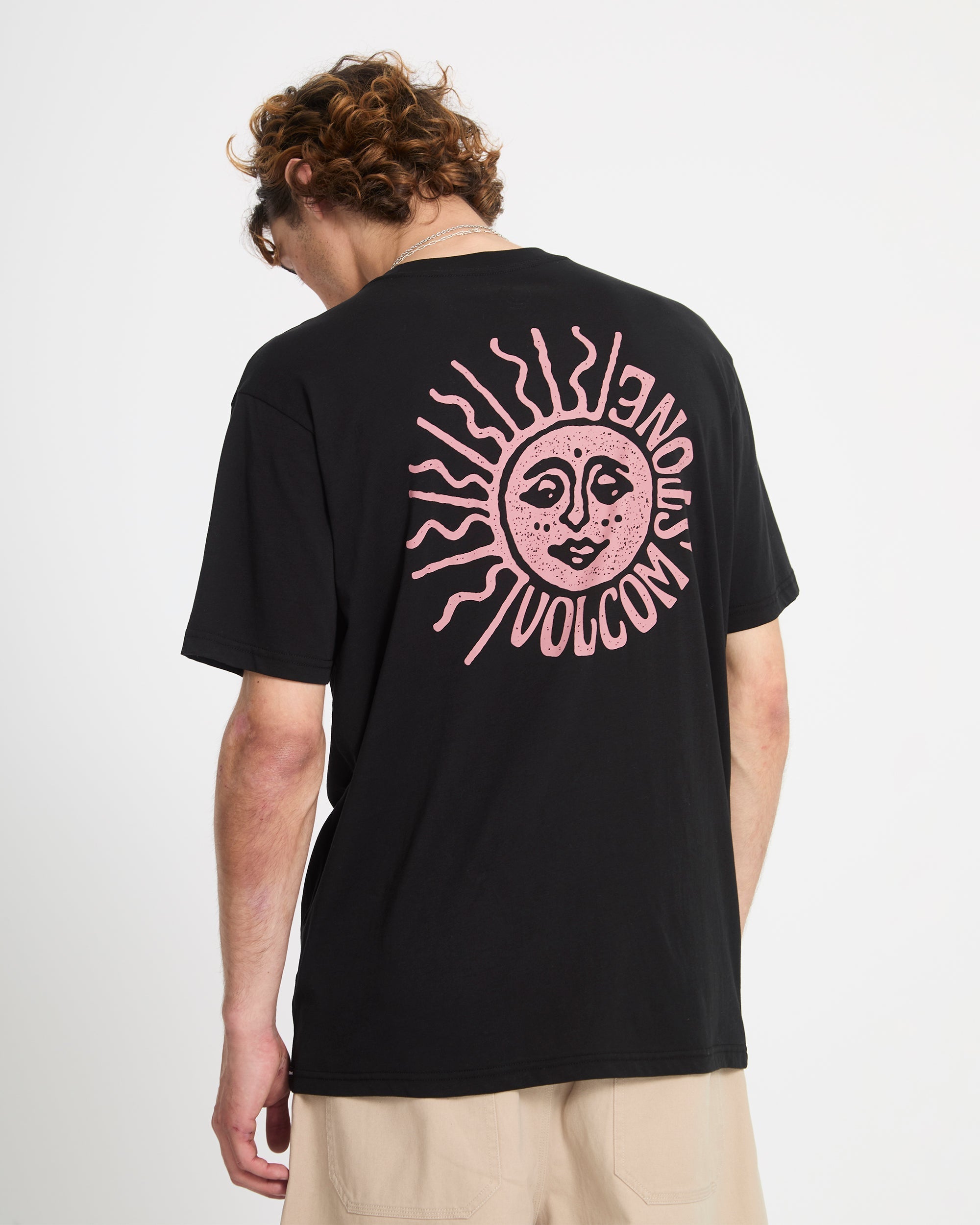 Mazatlan T-Shirt - Black - Men - Volcom EU – Volcom Europe