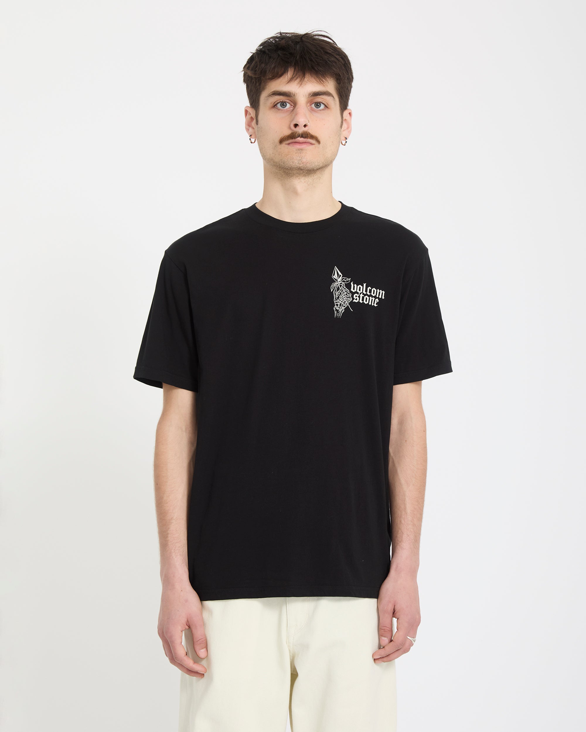 Eternal Stoke T-Shirt - Black - Men - Volcom EU – Volcom Europe