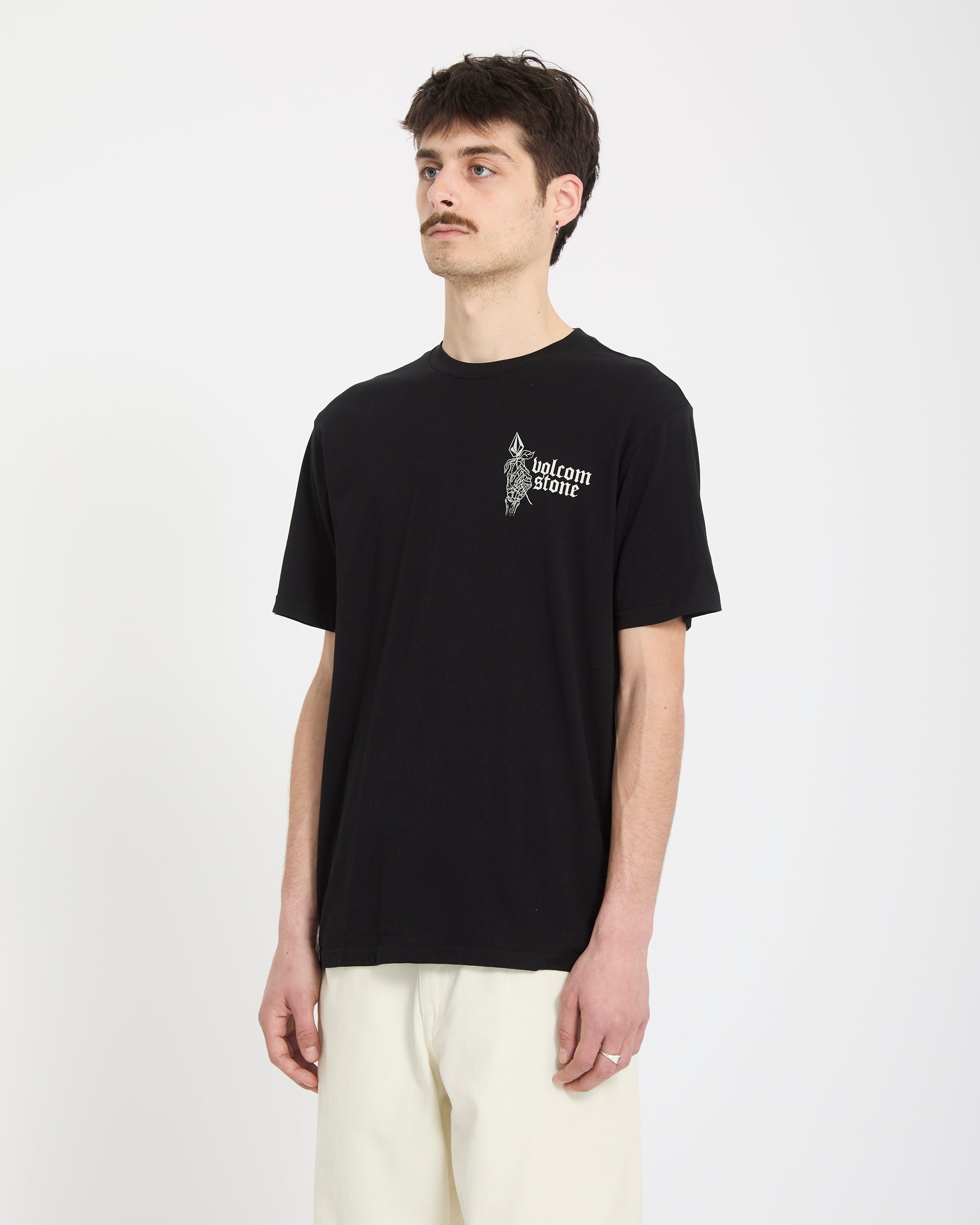 Eternal Stoke T-Shirt - Black - Men - Volcom EU – Volcom Europe