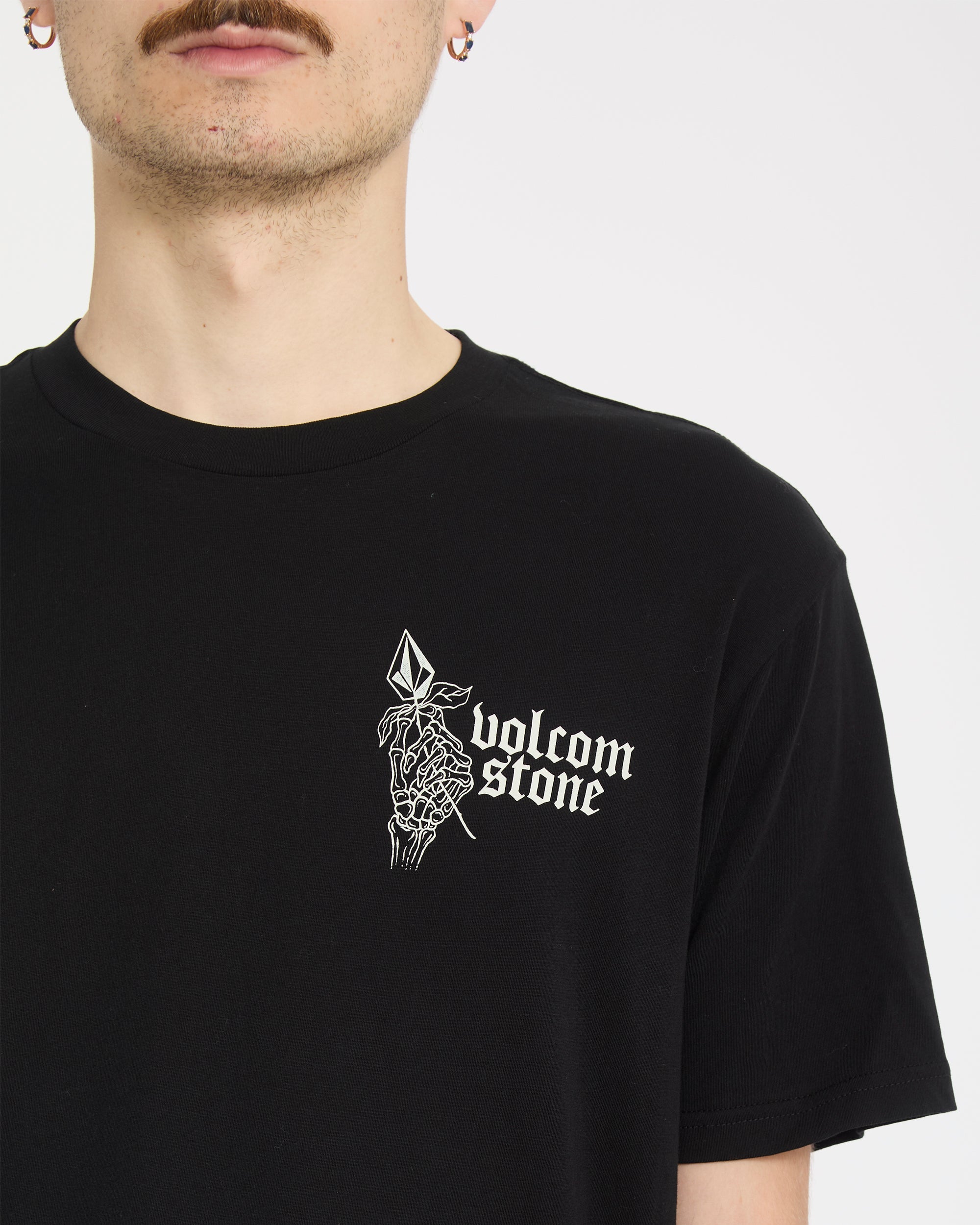 Eternal Stoke T-Shirt - Black - Men - Volcom EU – Volcom Europe