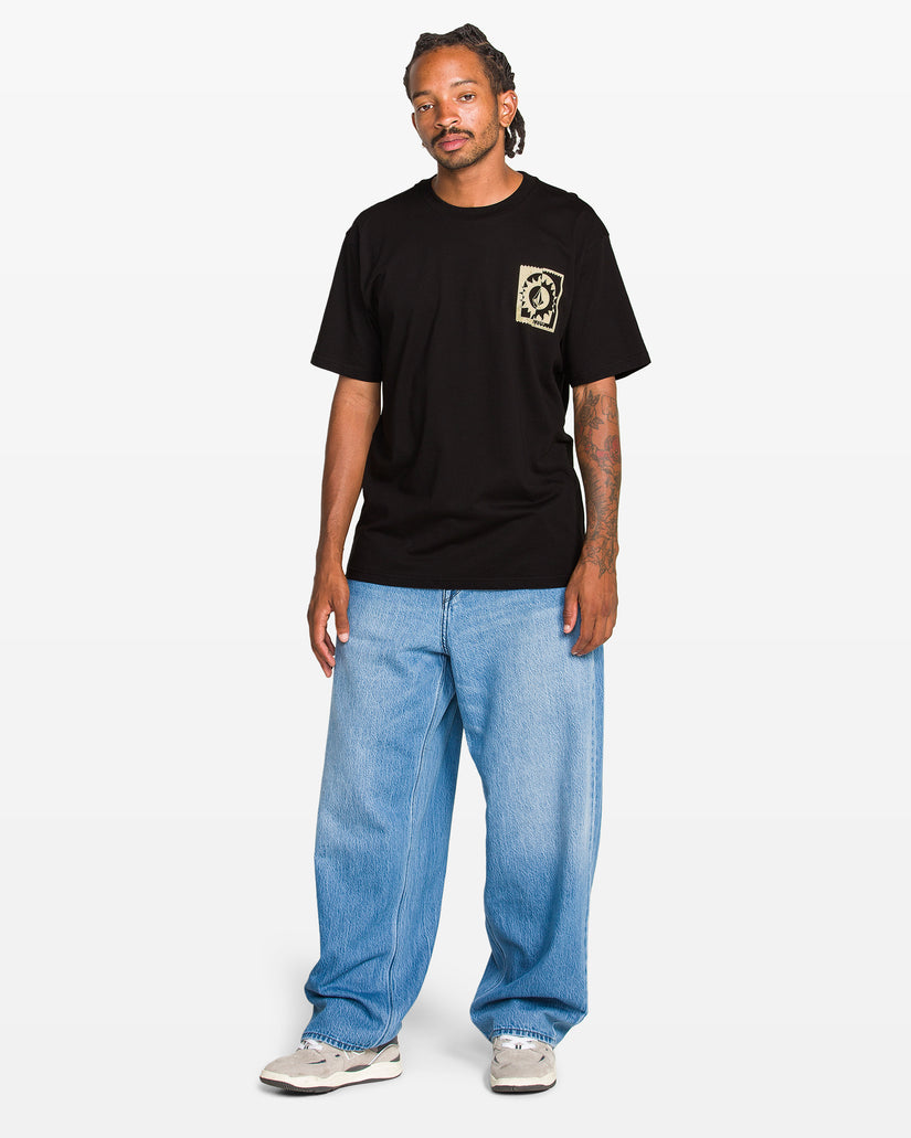 Burner T-Shirt - Black