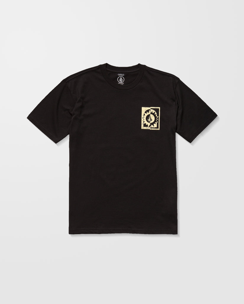 Burner T-Shirt - Black