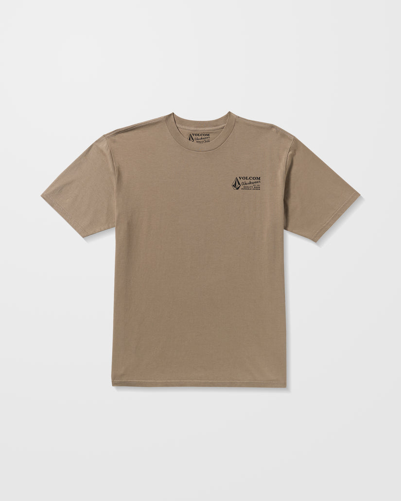 Workwear T-Shirt - Brindle