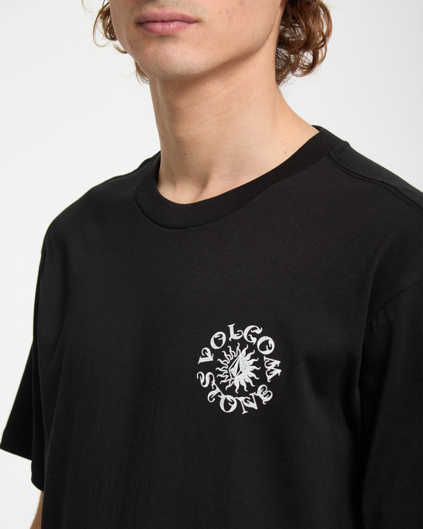 Sunshiner T-Shirt - Black