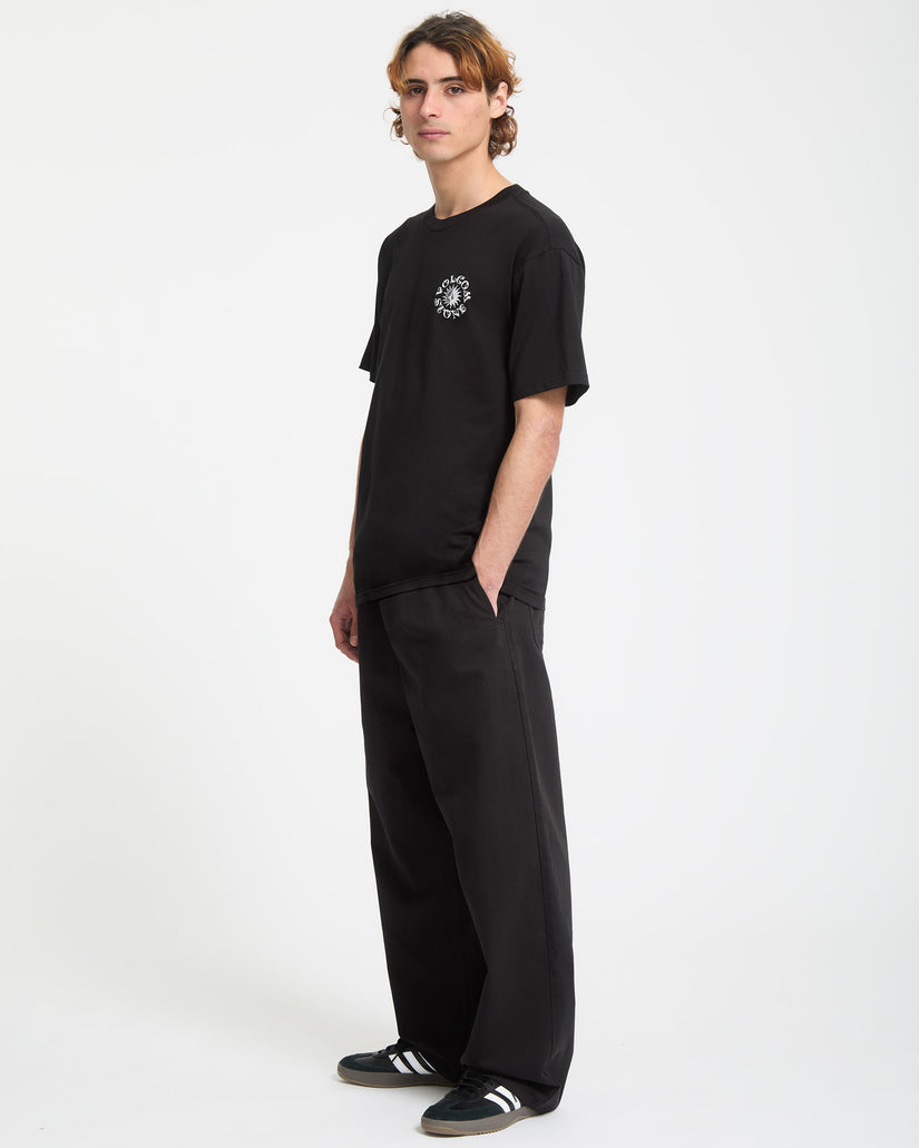 Sunshiner T-Shirt - Black