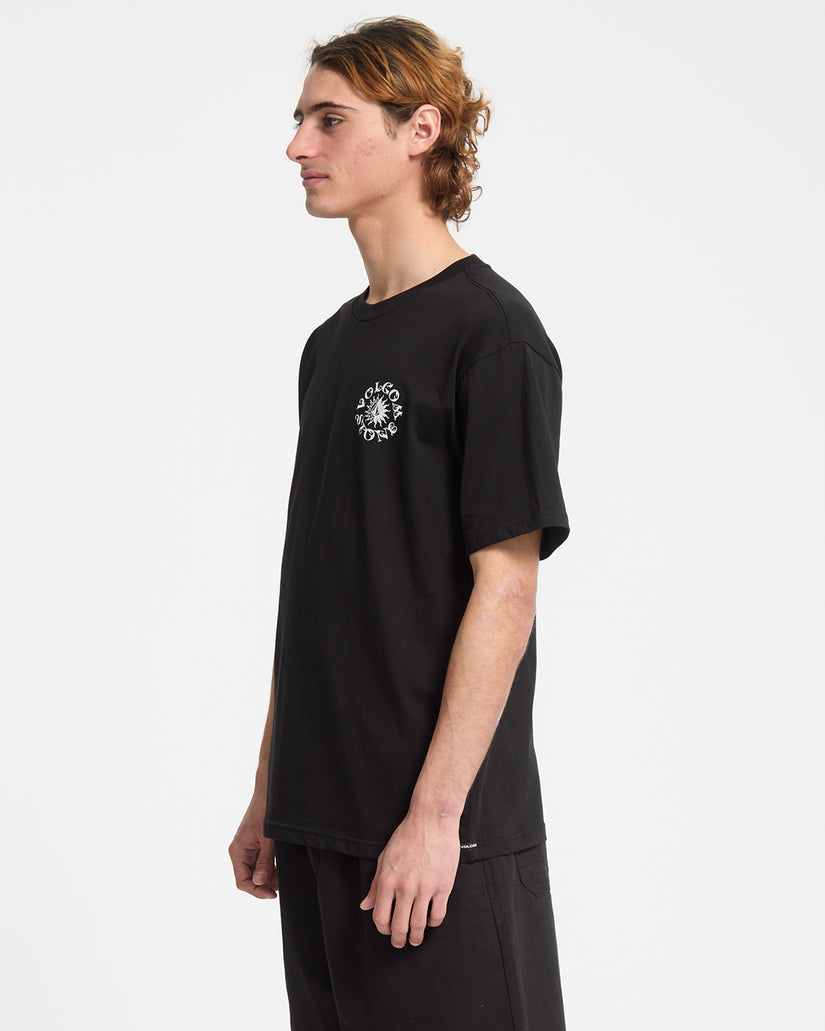 Sunshiner T-Shirt - Black