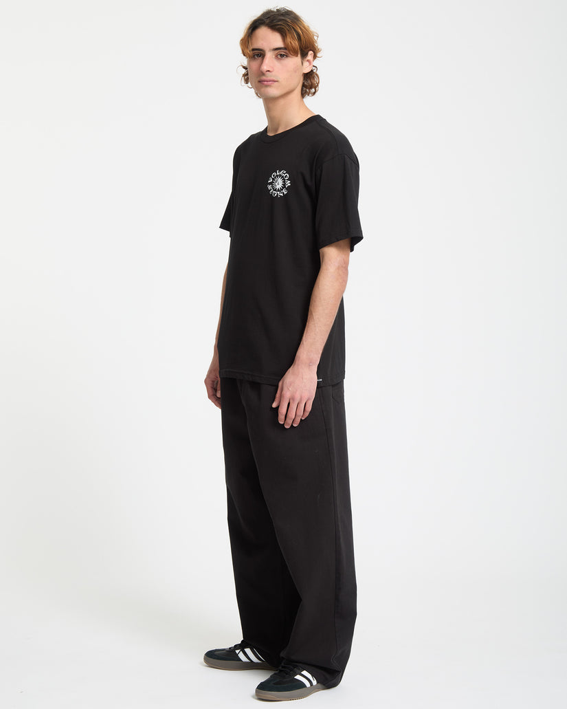 Sunshiner T-Shirt - Black