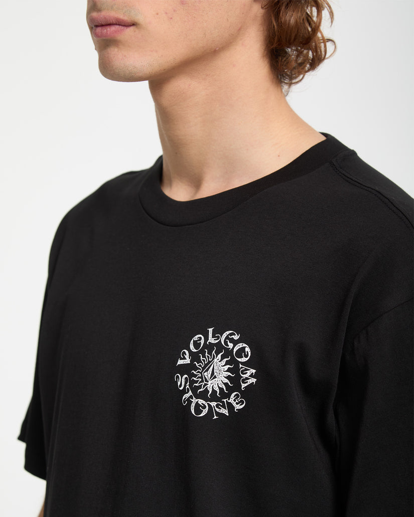 Sunshiner T-Shirt - Black