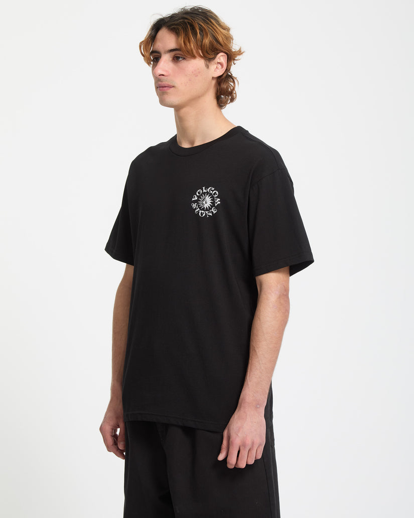 Sunshiner T-Shirt - Black