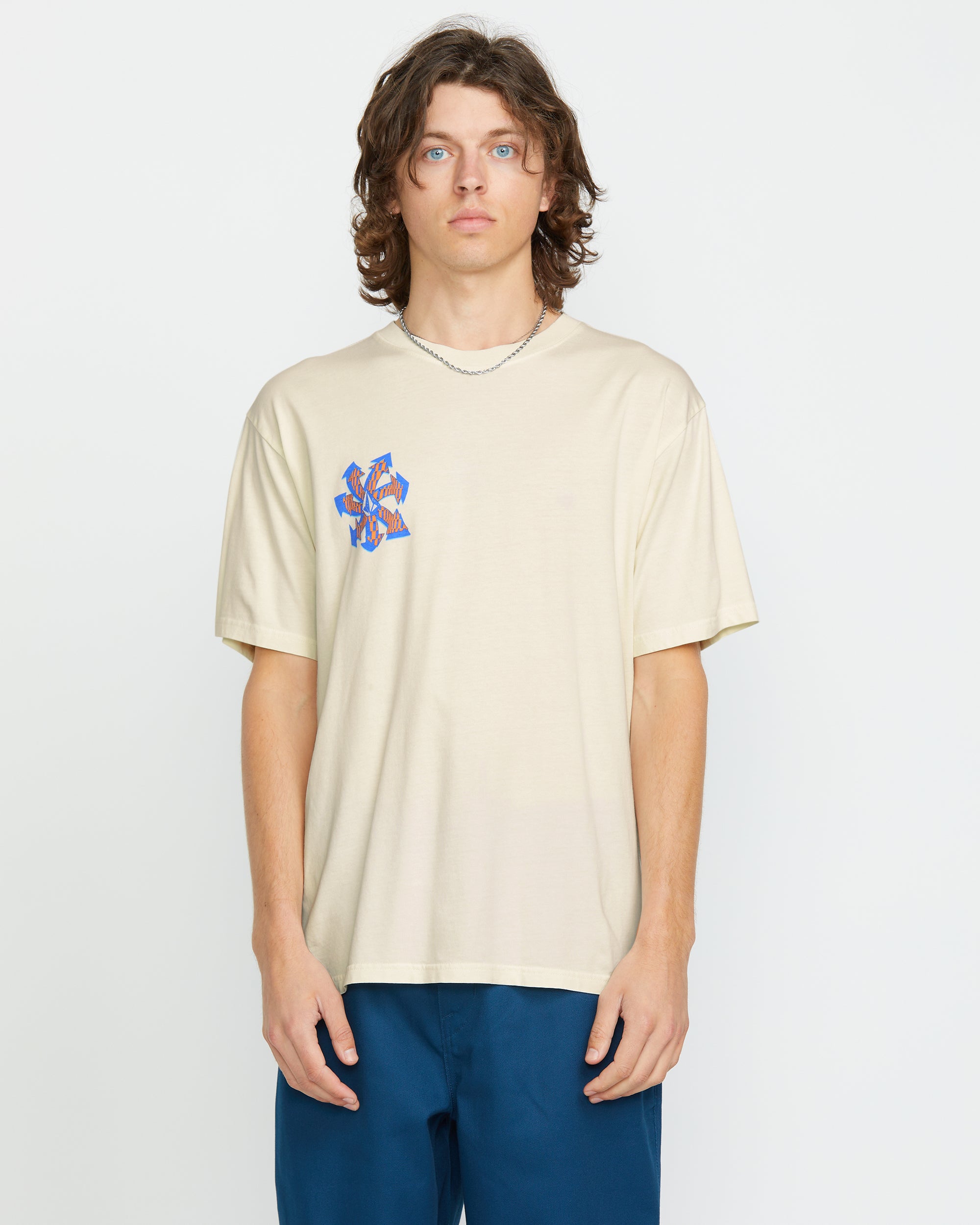 Volcom Vortex T-shirt - OFF WHITE - Men - Volcom EU – Volcom Europe