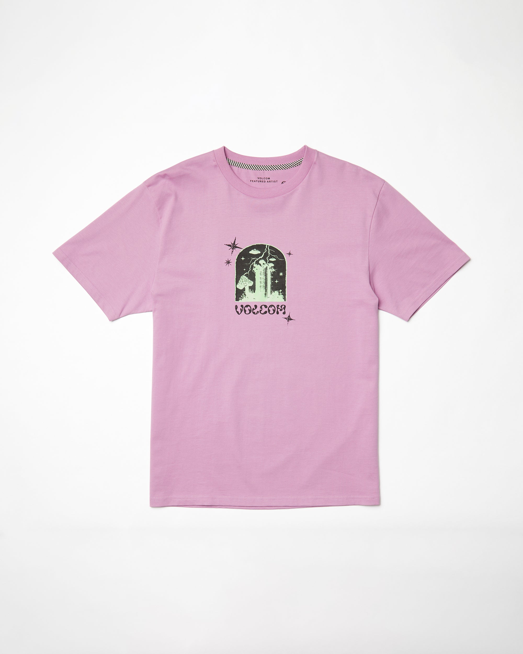Filip Rygalski 2 T-shirt - STEEL PURPLE - Men - Volcom EU – Volcom