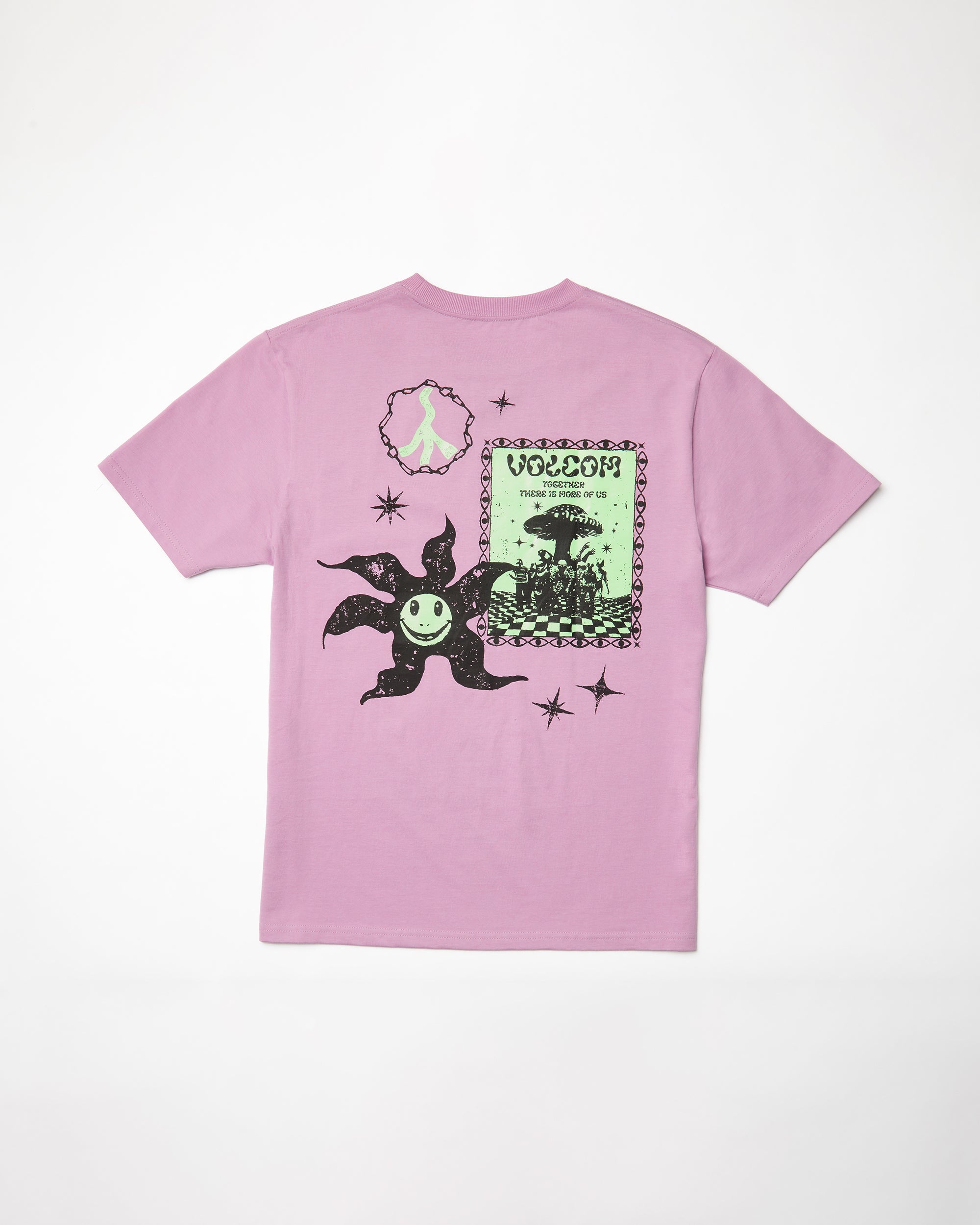 Filip Rygalski 2 T-shirt - STEEL PURPLE - Men - Volcom EU – Volcom