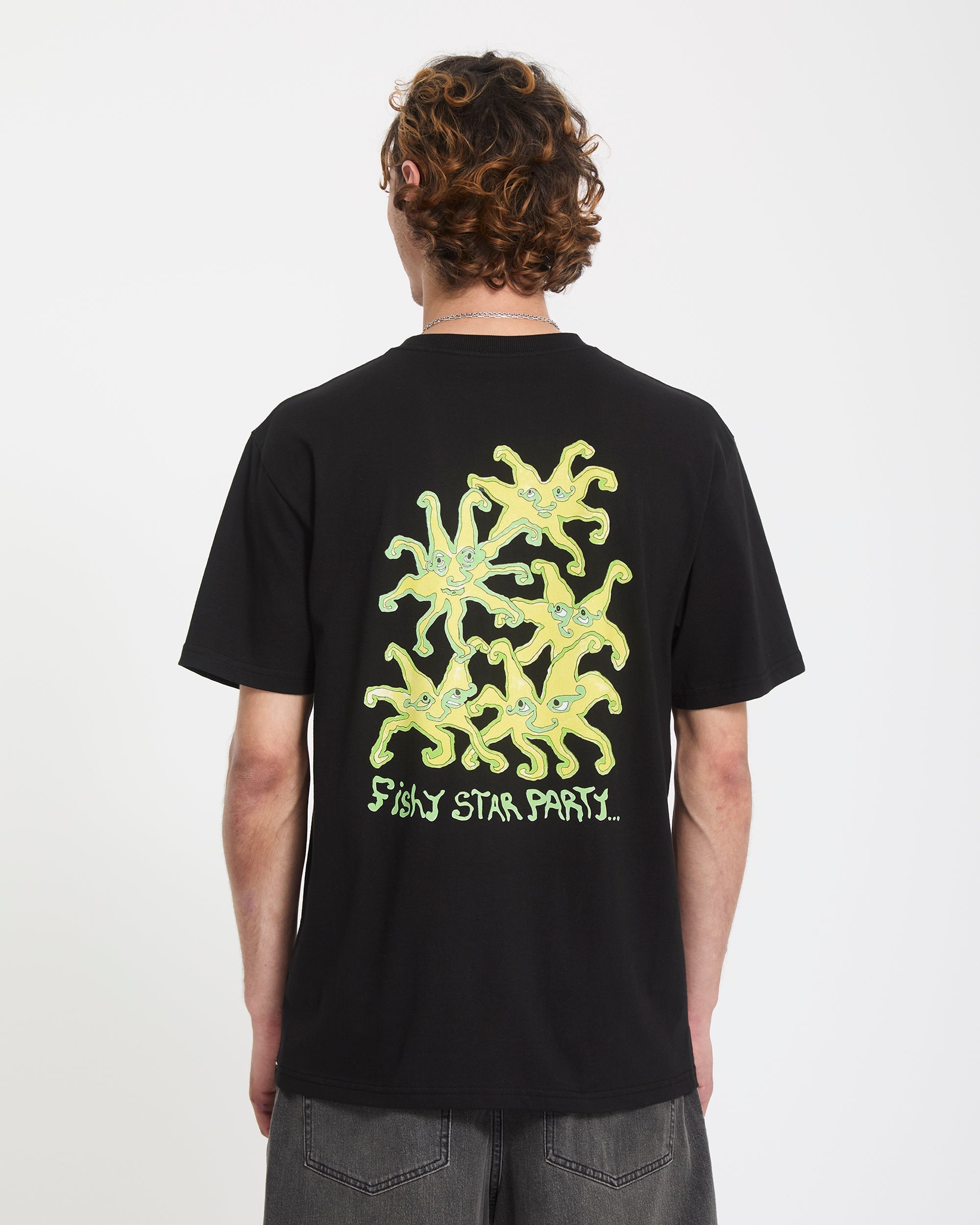 Alix Coffin T-Shirt - Black - Men - Volcom EU – Volcom Europe