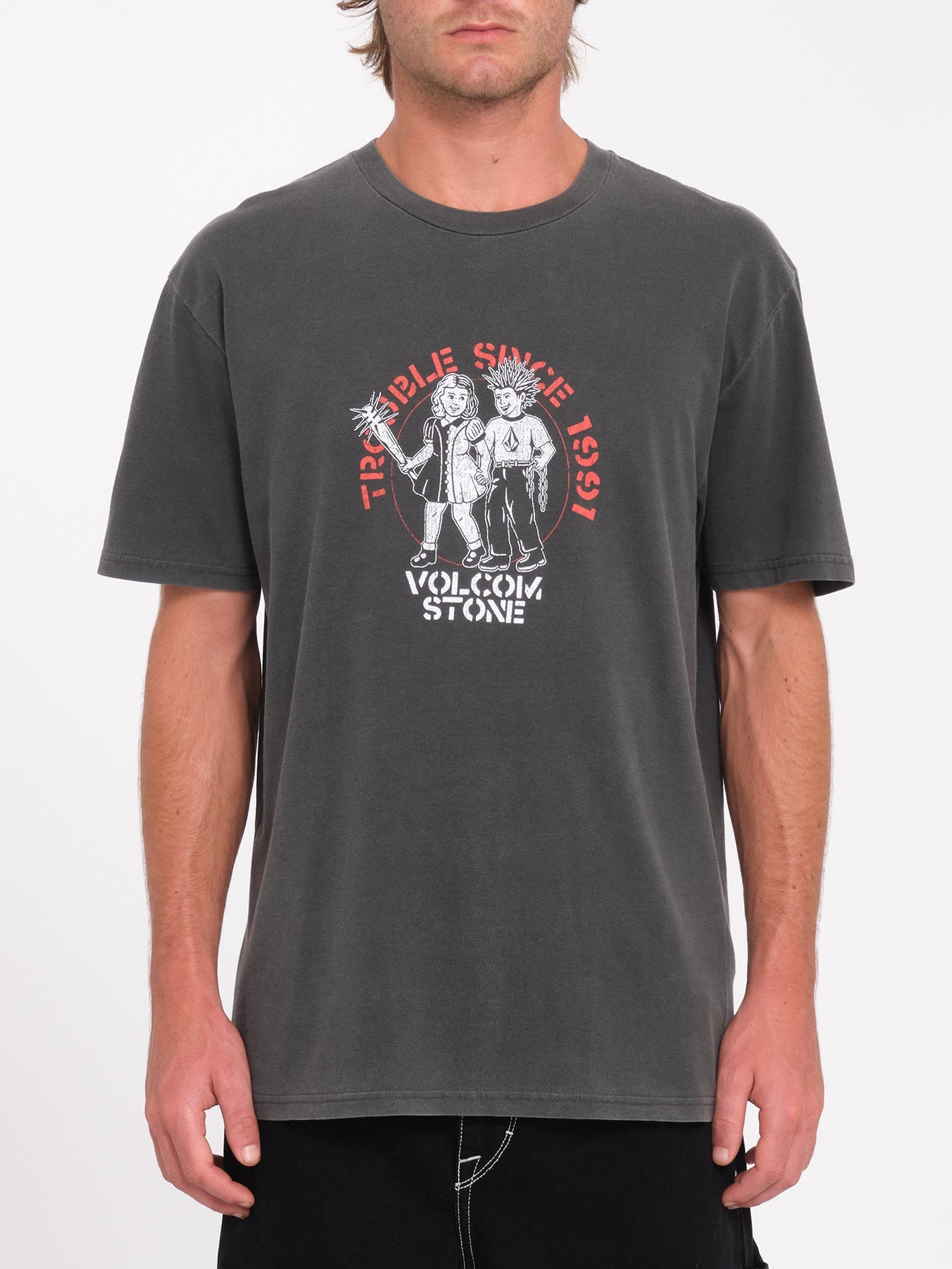 Volcom t shirt new arrivals