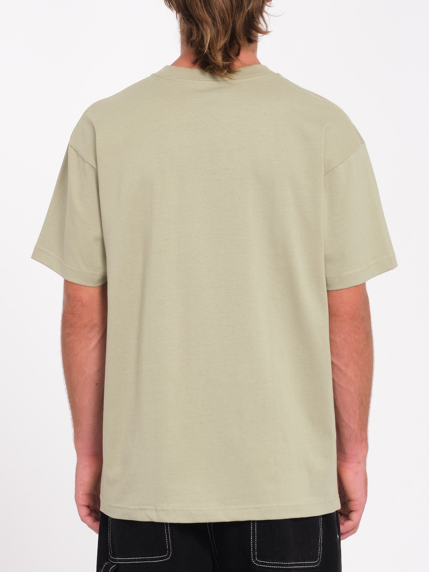 Zephyr 2 T-Shirt - Green Tea - Men - Volcom EU – Volcom Europe