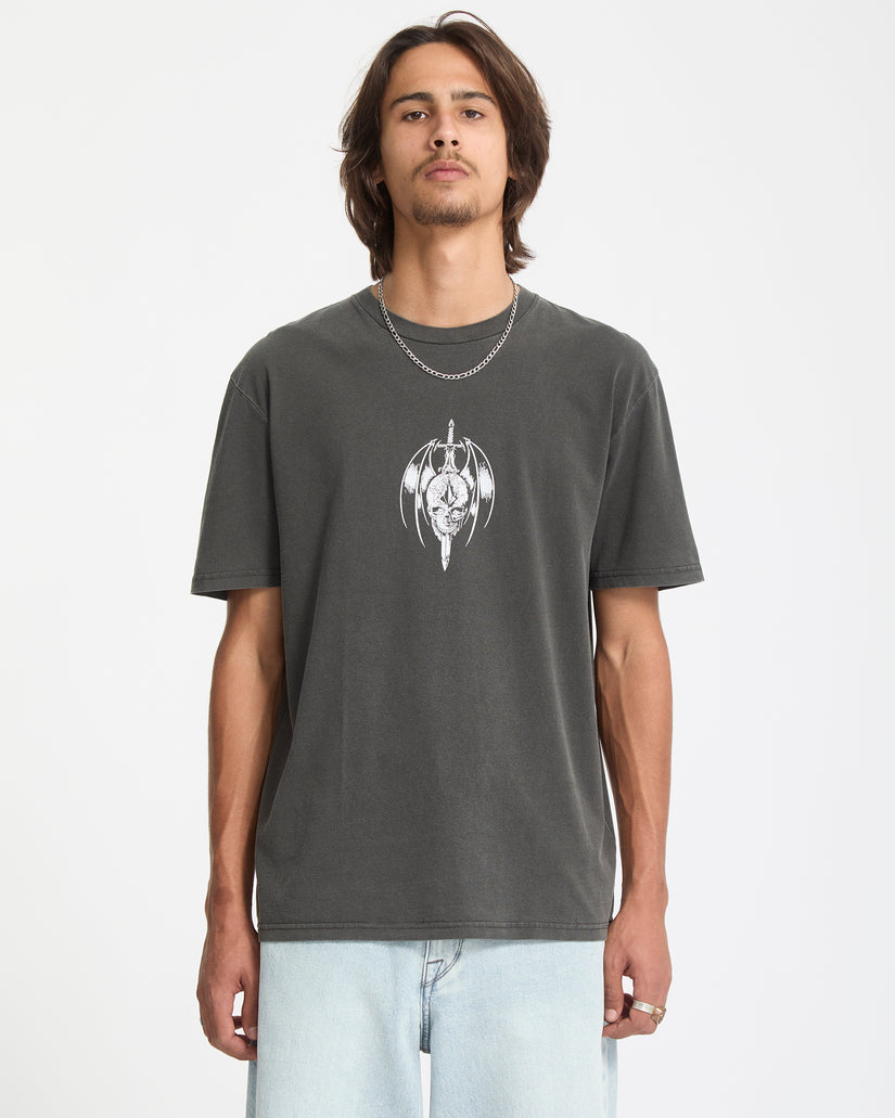 VOLCOM - T-shirt SIZE M - MEDIUM - Men's Skatewear VOLCOM - T-shirt SIZE M - MEDIUM - Men's Skatewear