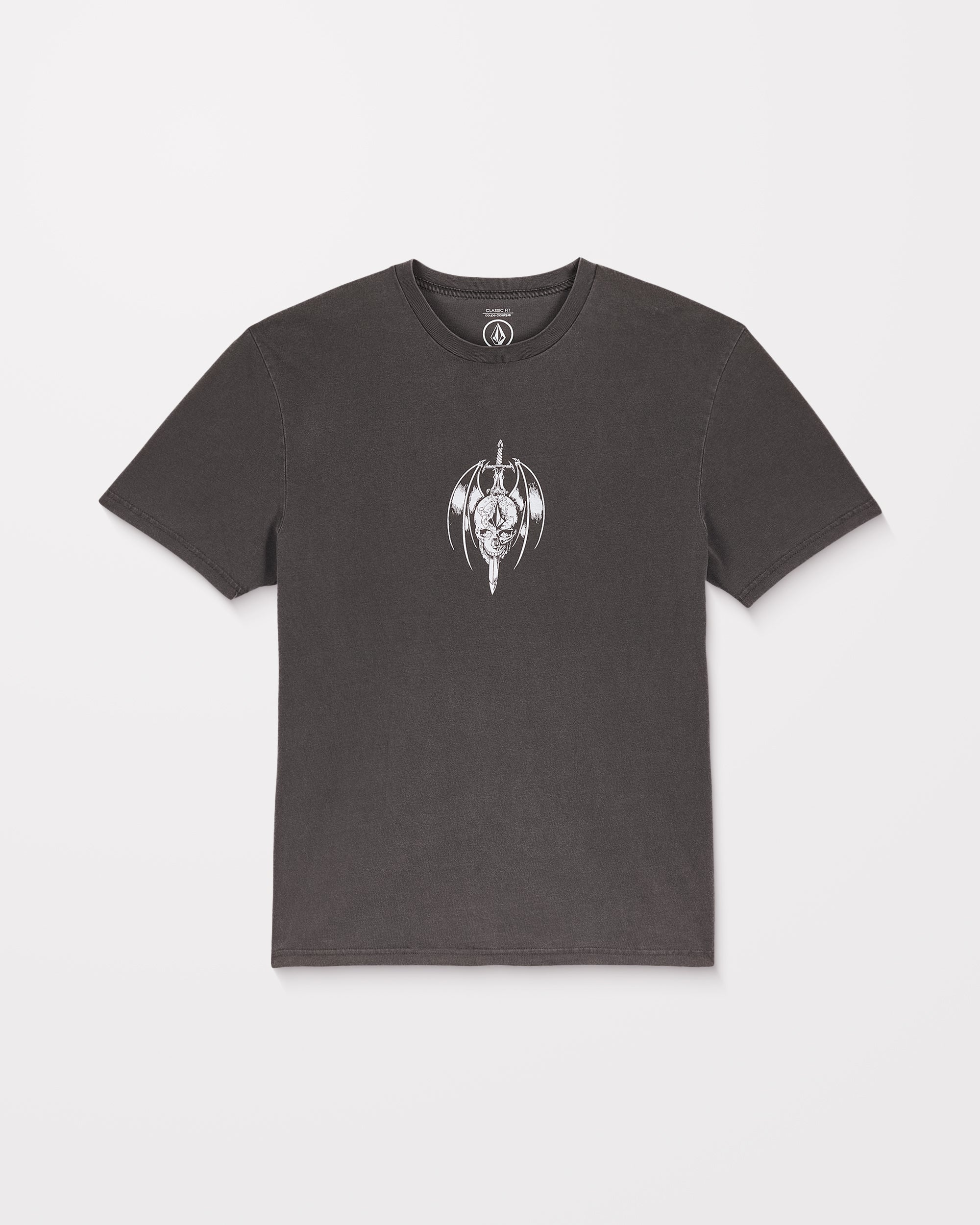 Sworder T-Shirt - Black - Men - Volcom EU – Volcom Europe