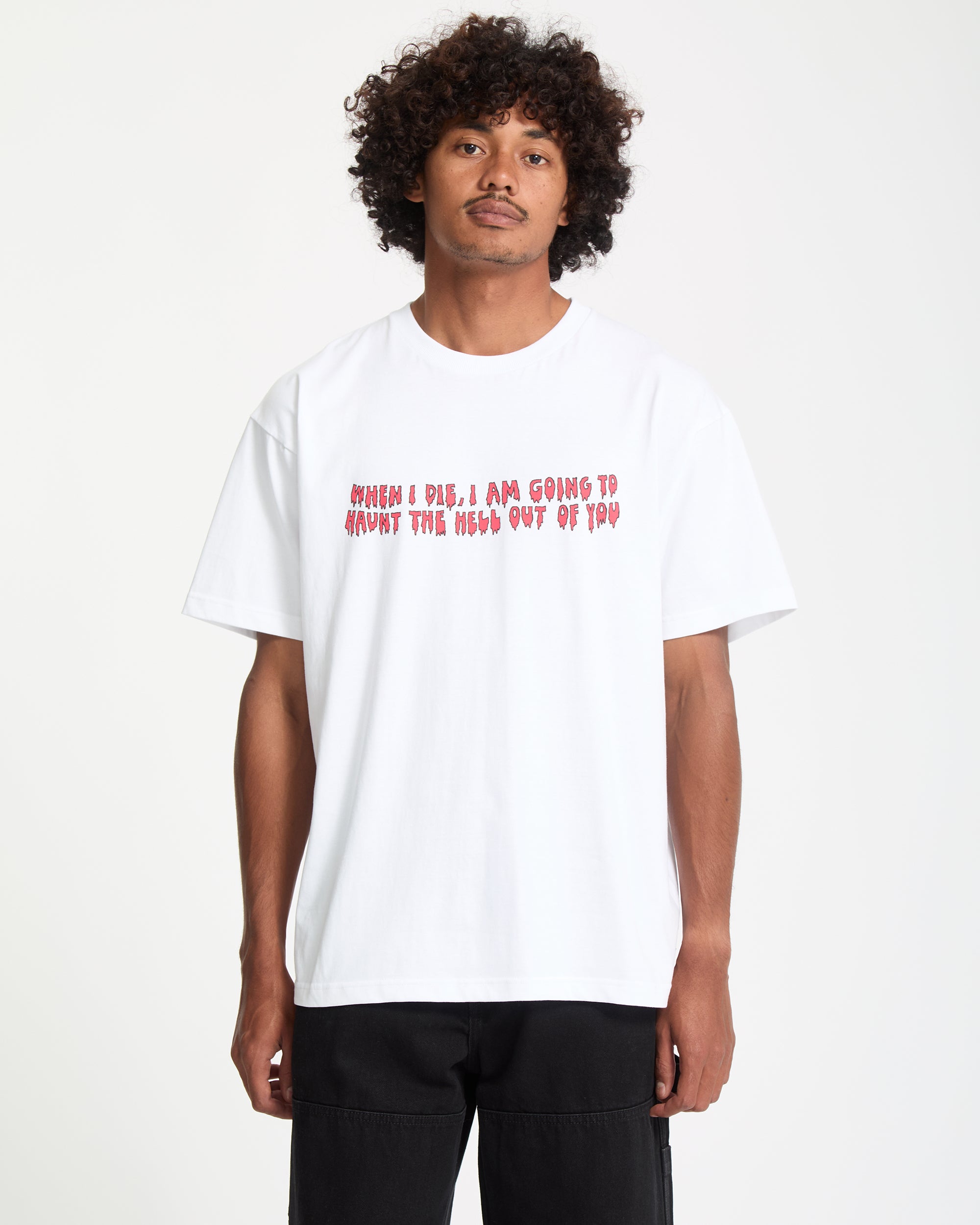 J.J. Villard T-Shirt 2 - White - Men - Volcom EU – Volcom Europe