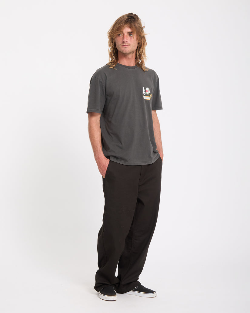 Boiler T-Shirt - Black